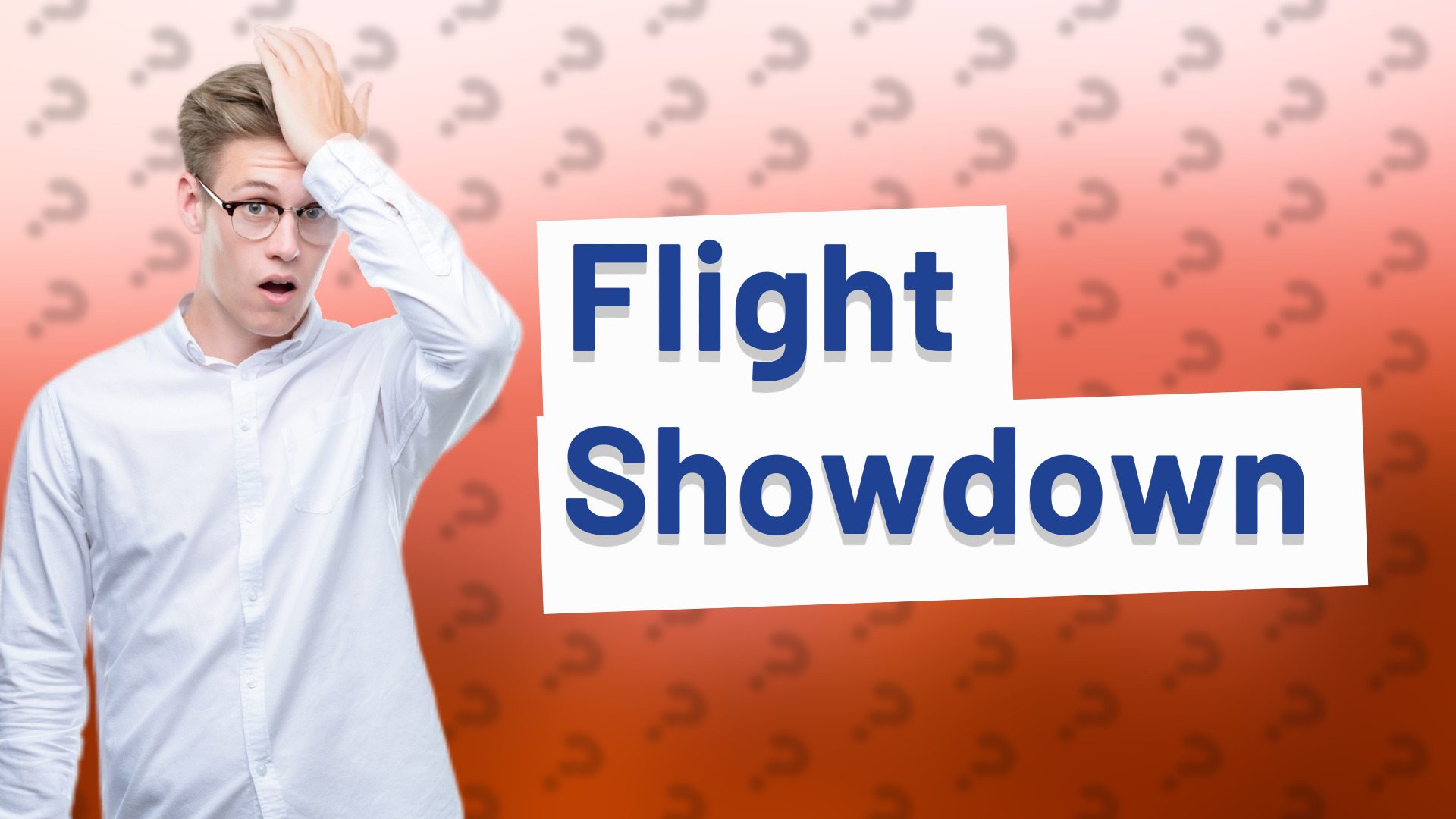 Flight Showdown