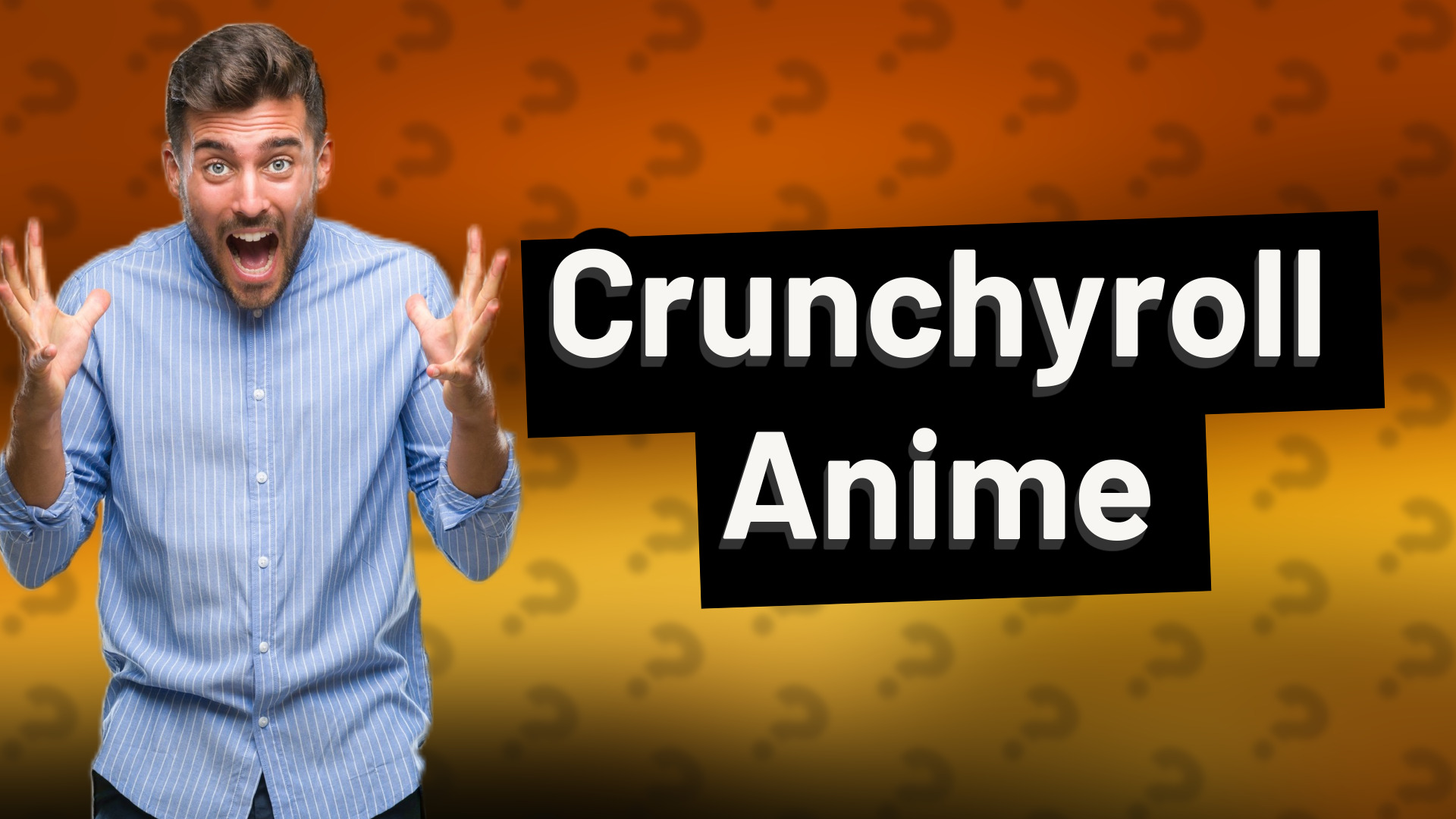 Crunchyroll Anime