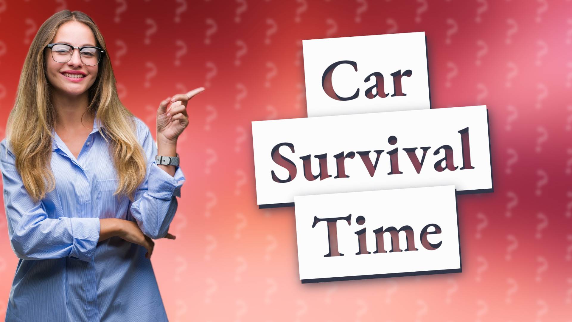 Car Survival Time