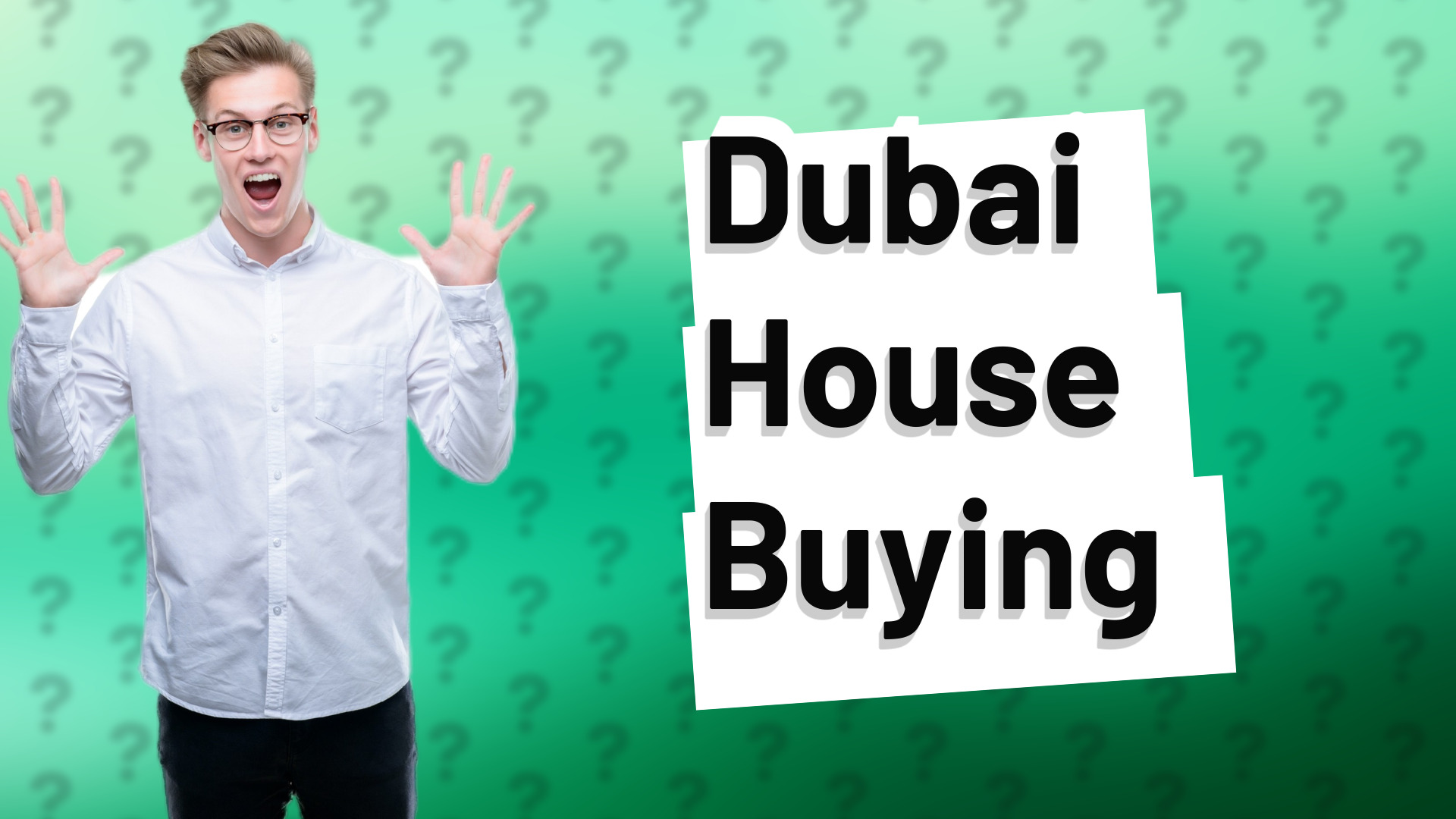 Dubai House Buying