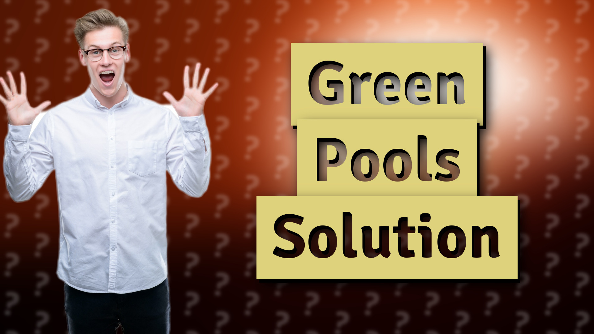 Green Pools Solution