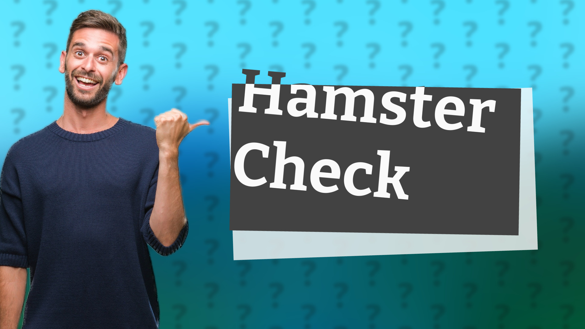 Hamster Check