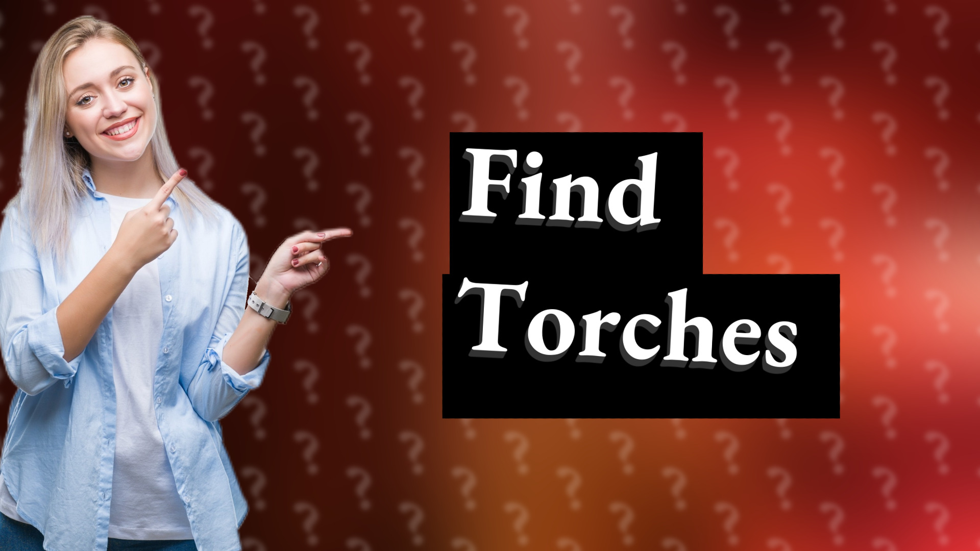 Find Torches