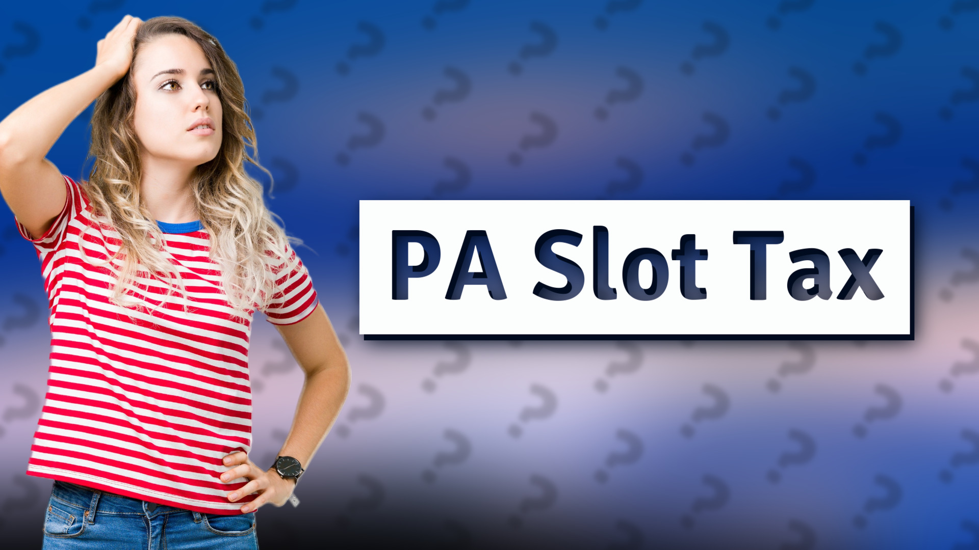 PA Slot Tax