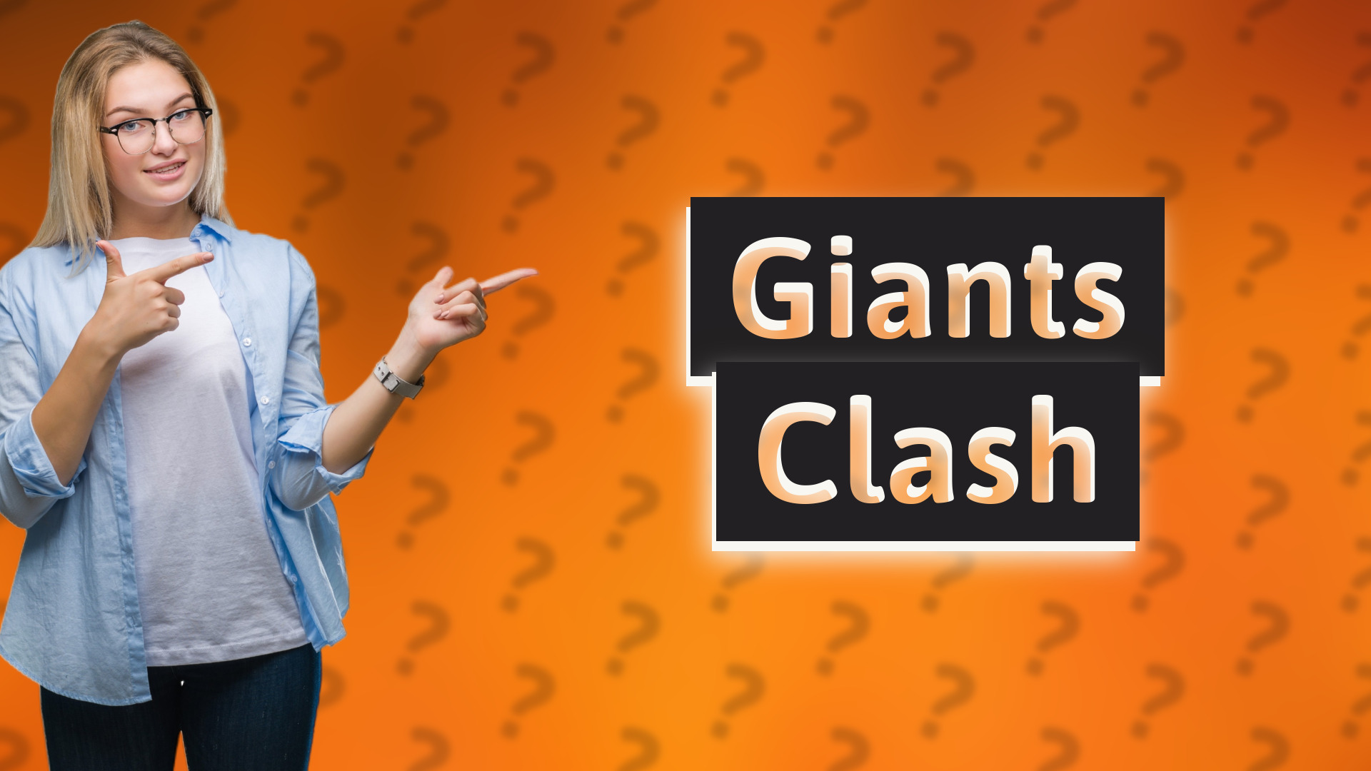 Giants Clash