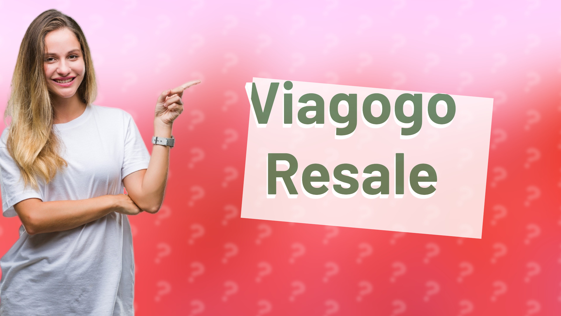 Viagogo Resale