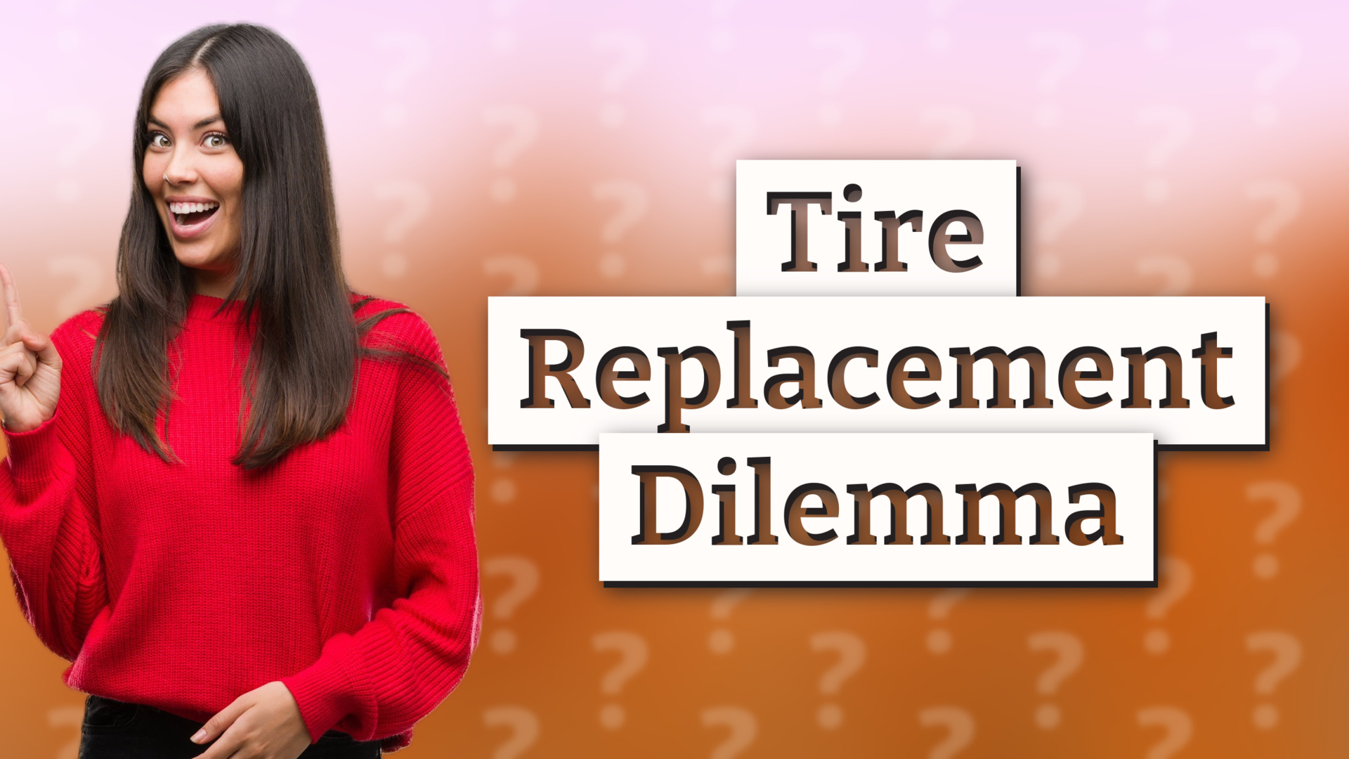 Tire Replacement Dilemma