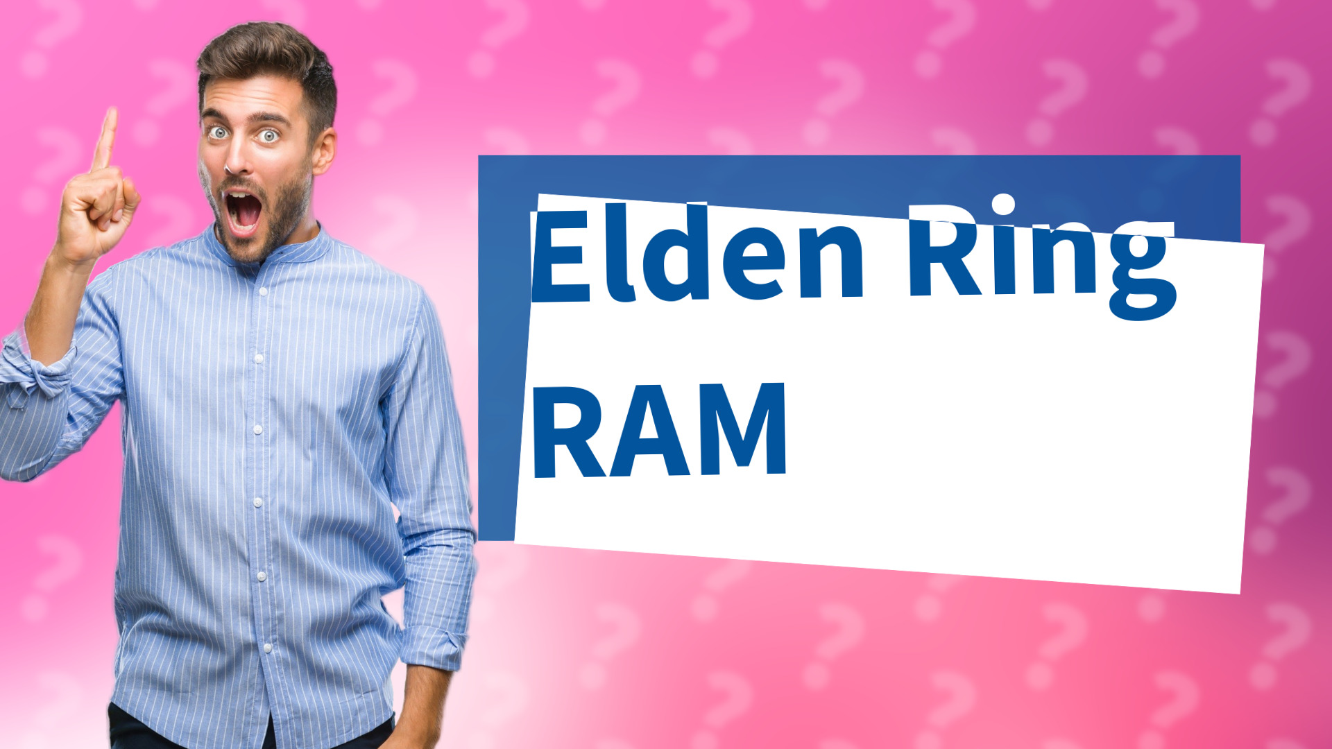 Elden Ring RAM