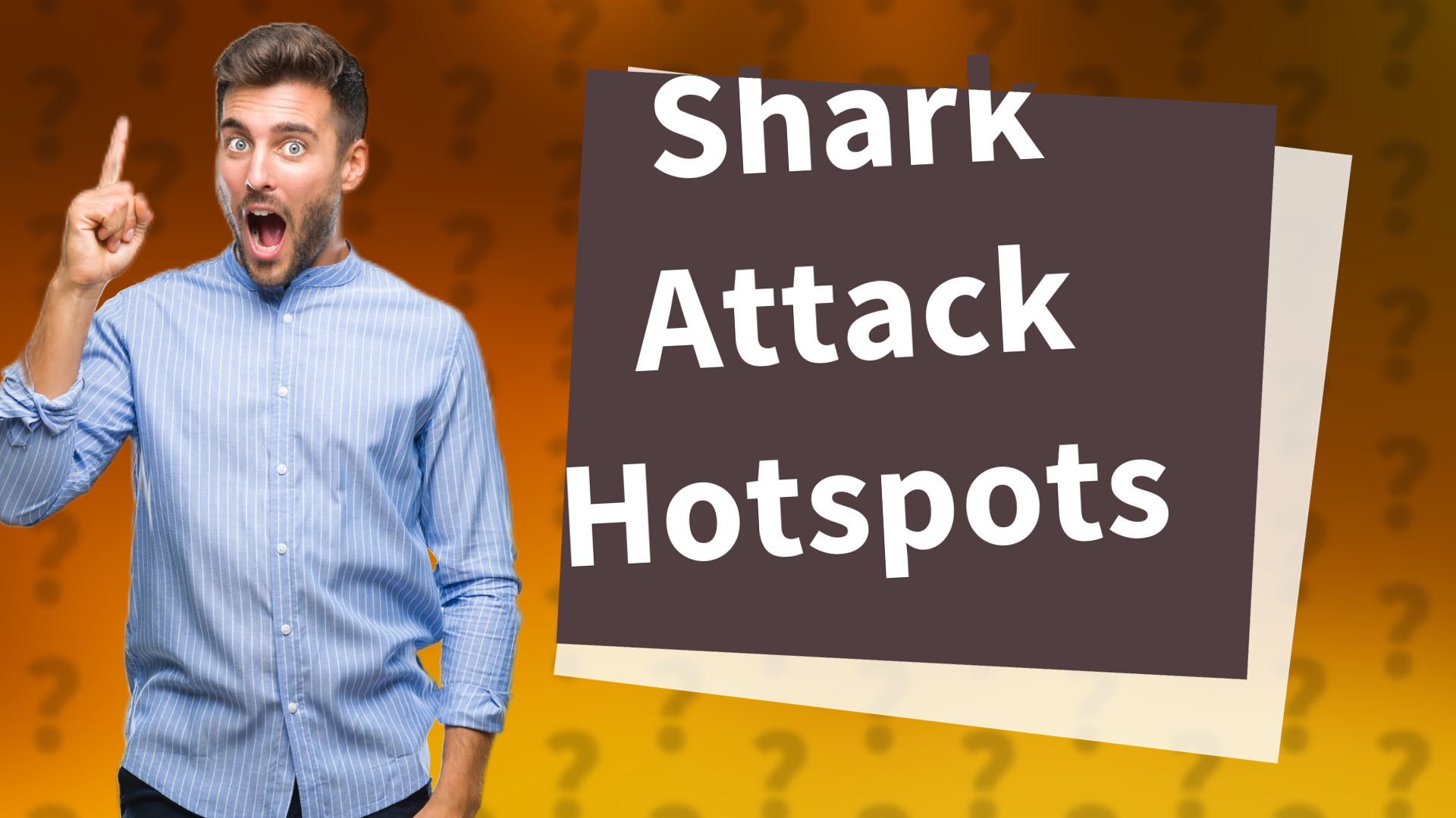 Shark Attack Hotspots
