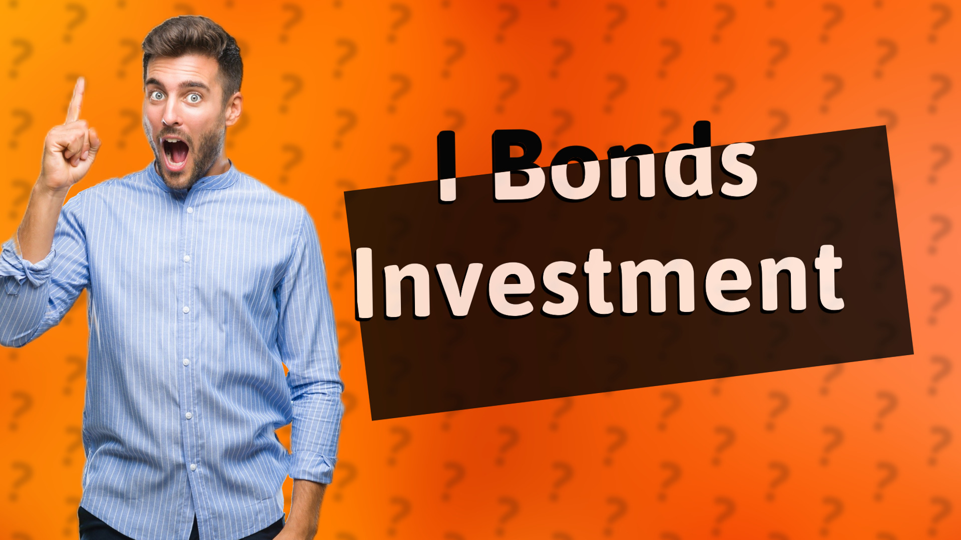 I Bonds Investment