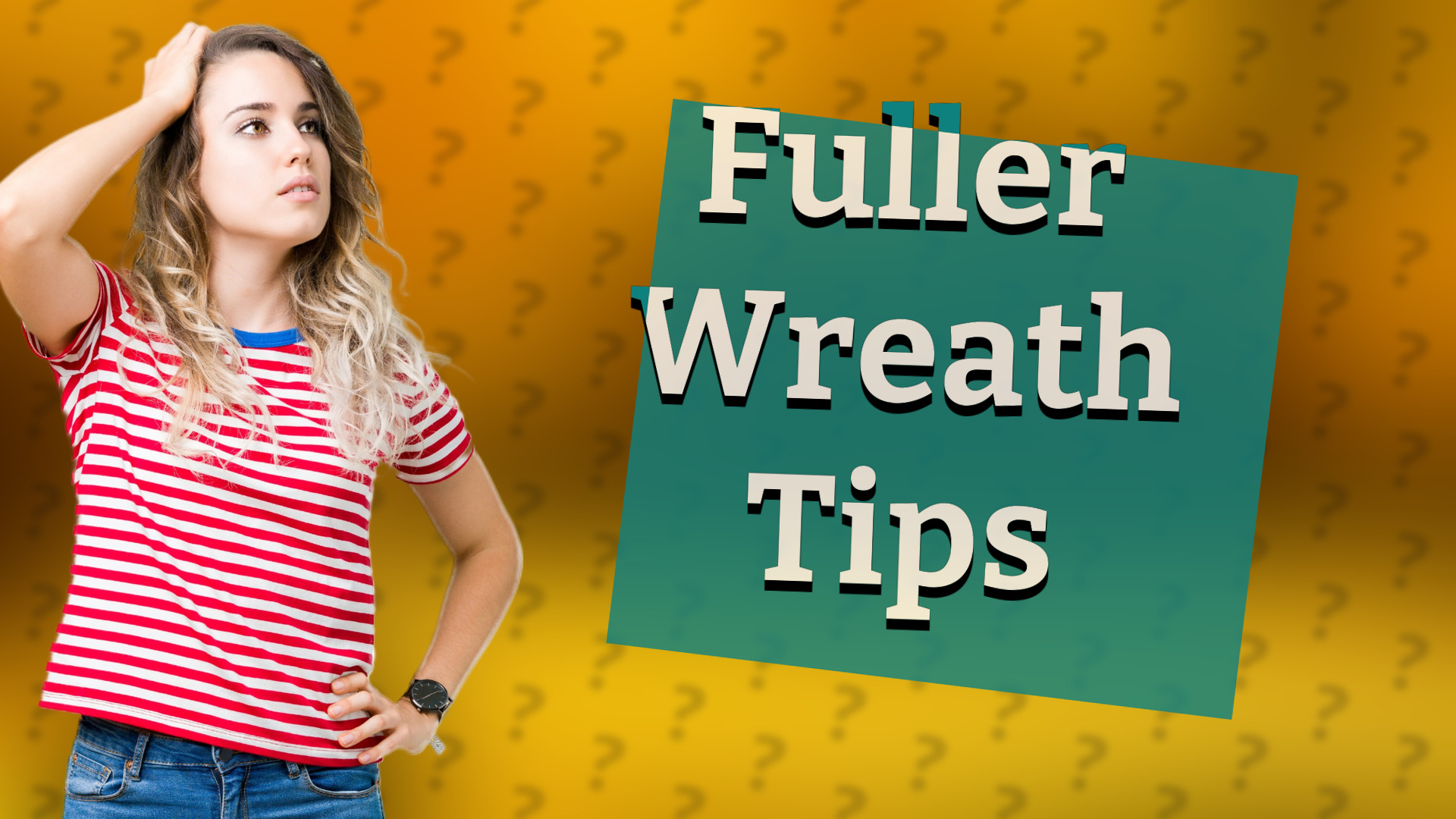 Fuller Wreath Tips