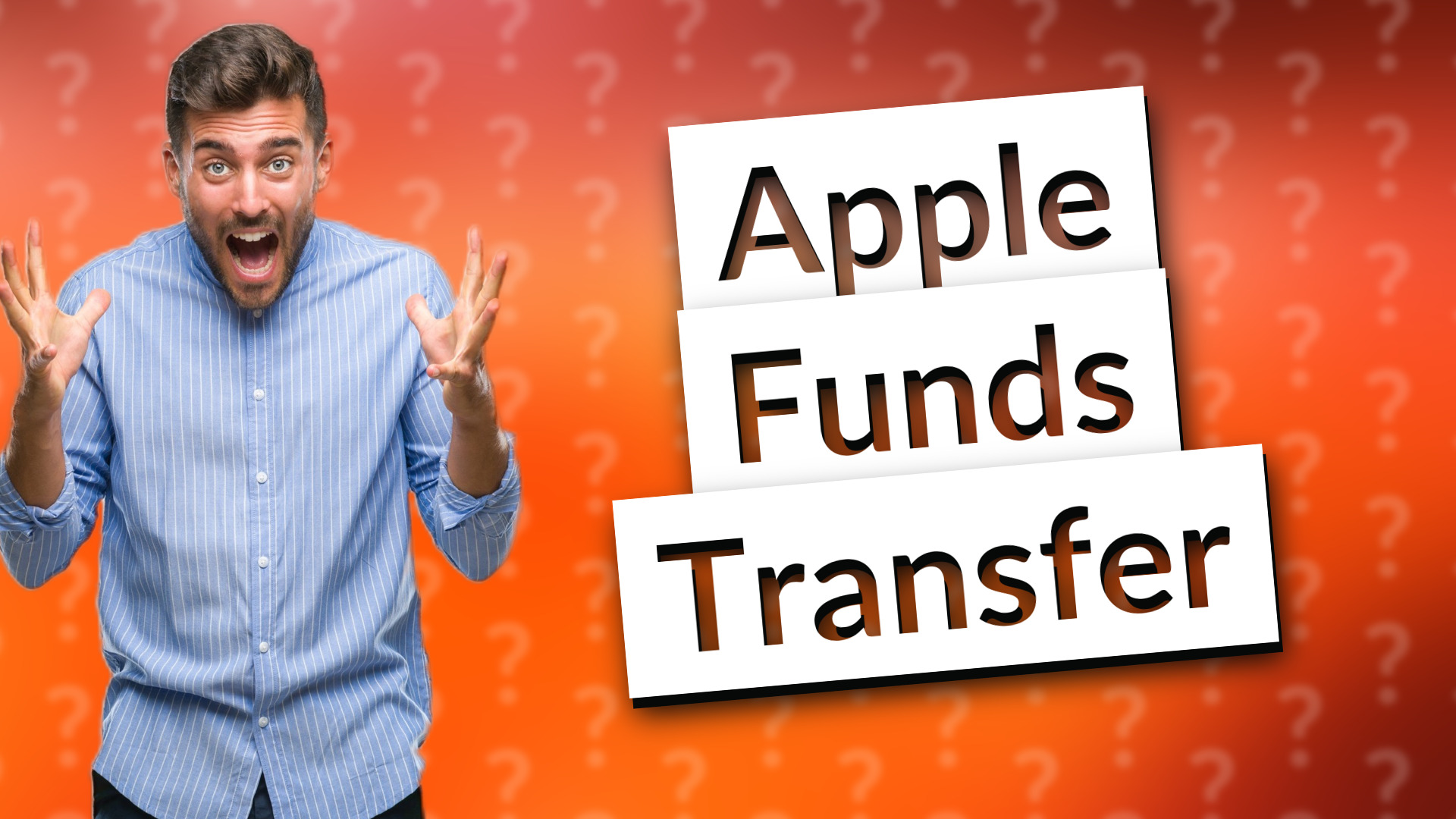 Apple Funds Transfer