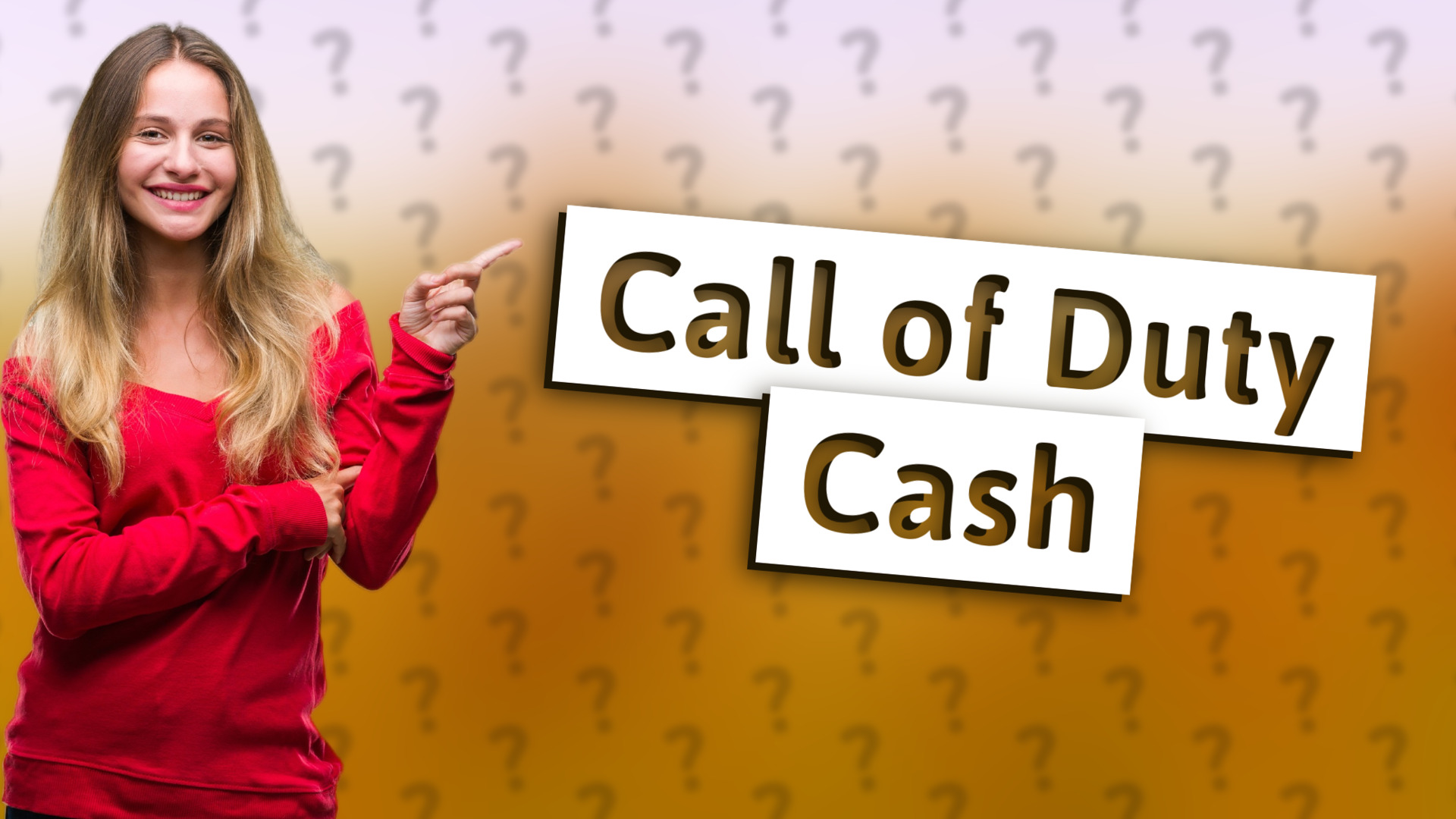 Call of Duty Cash