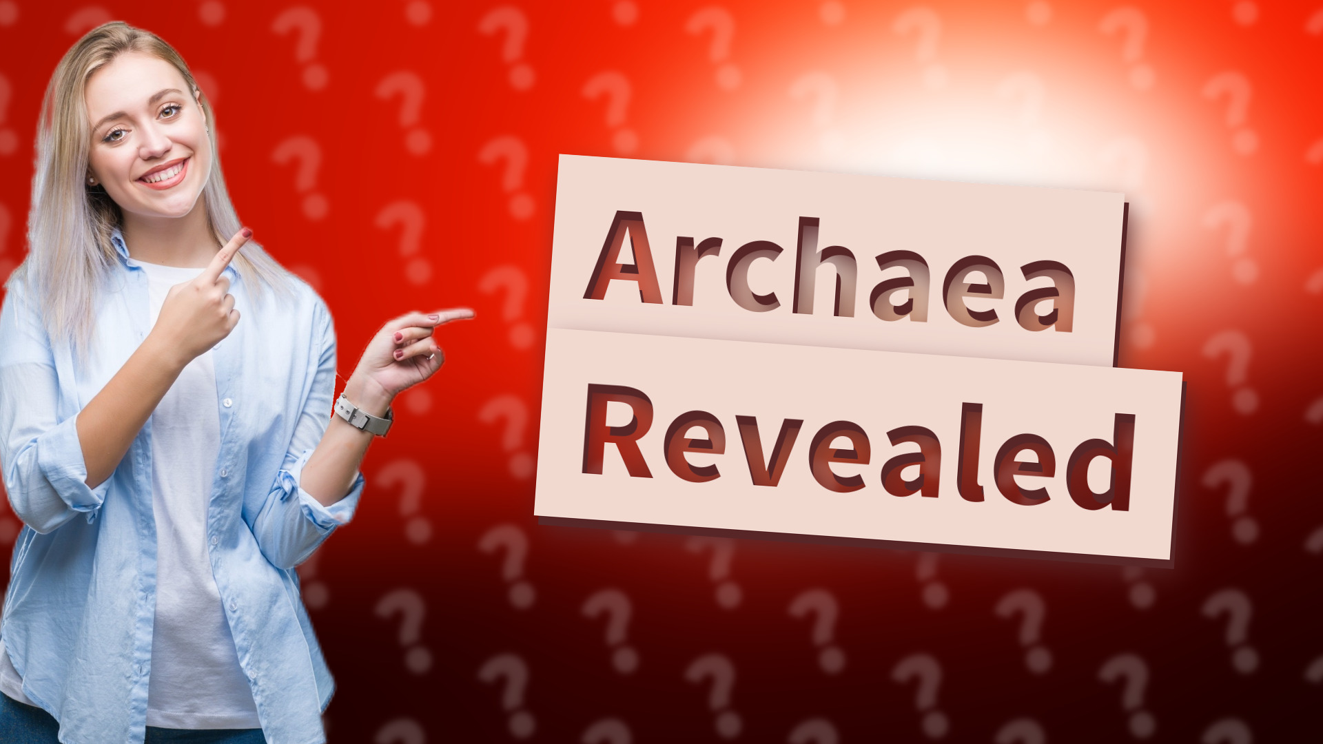 Archaea Revealed