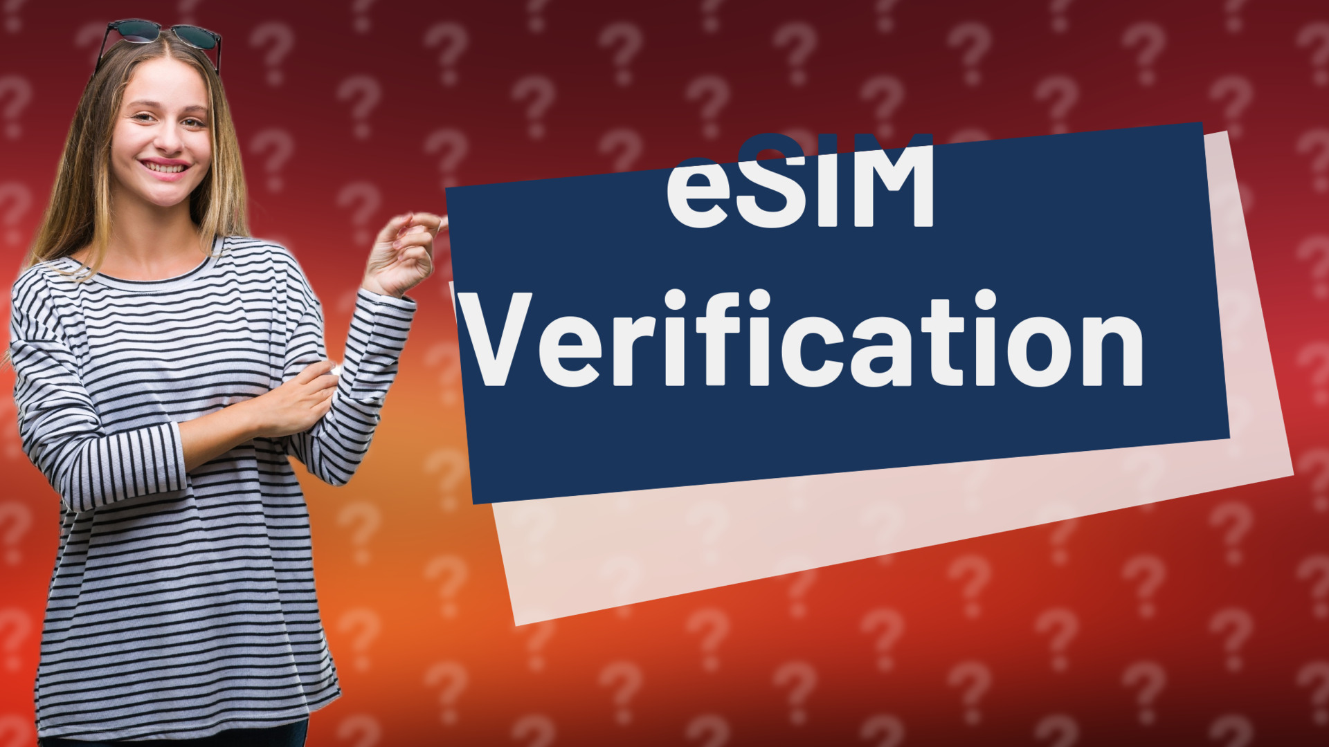 eSIM Verification