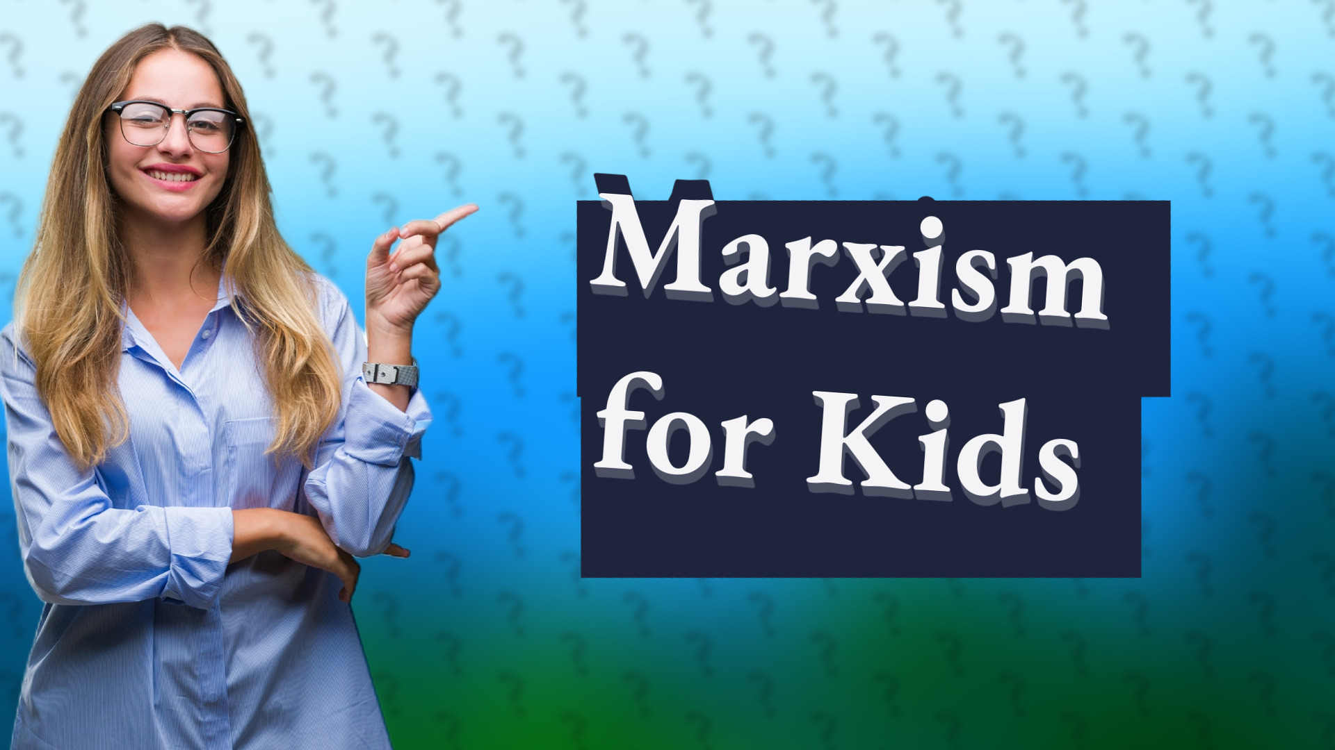 Marxism for Kids
