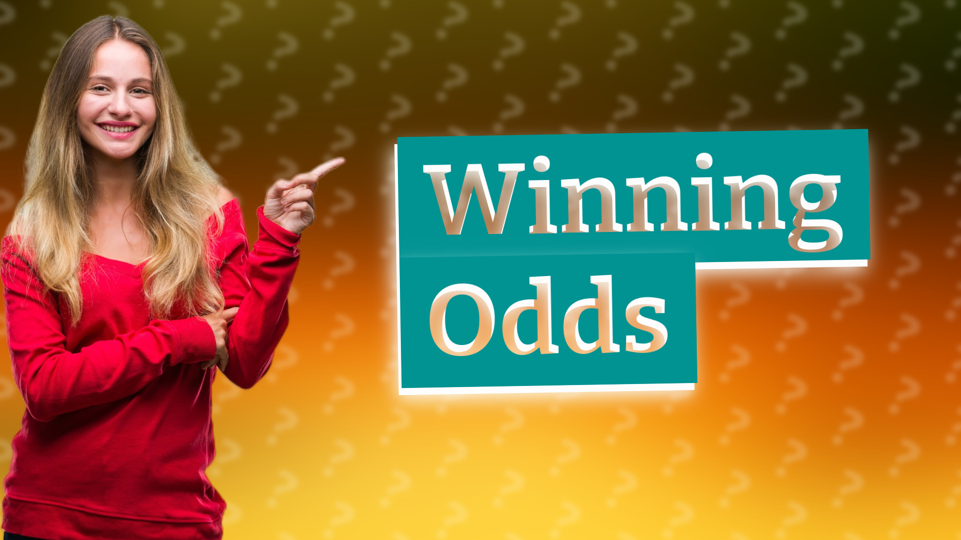Winning Odds