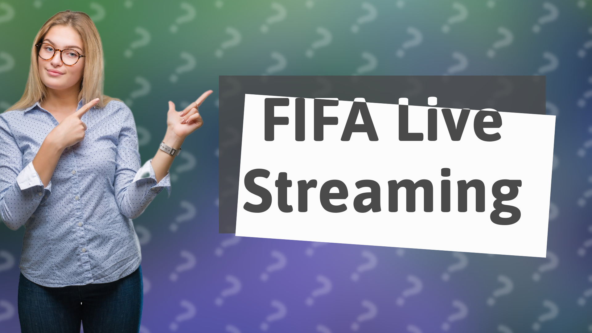FIFA Live Streaming