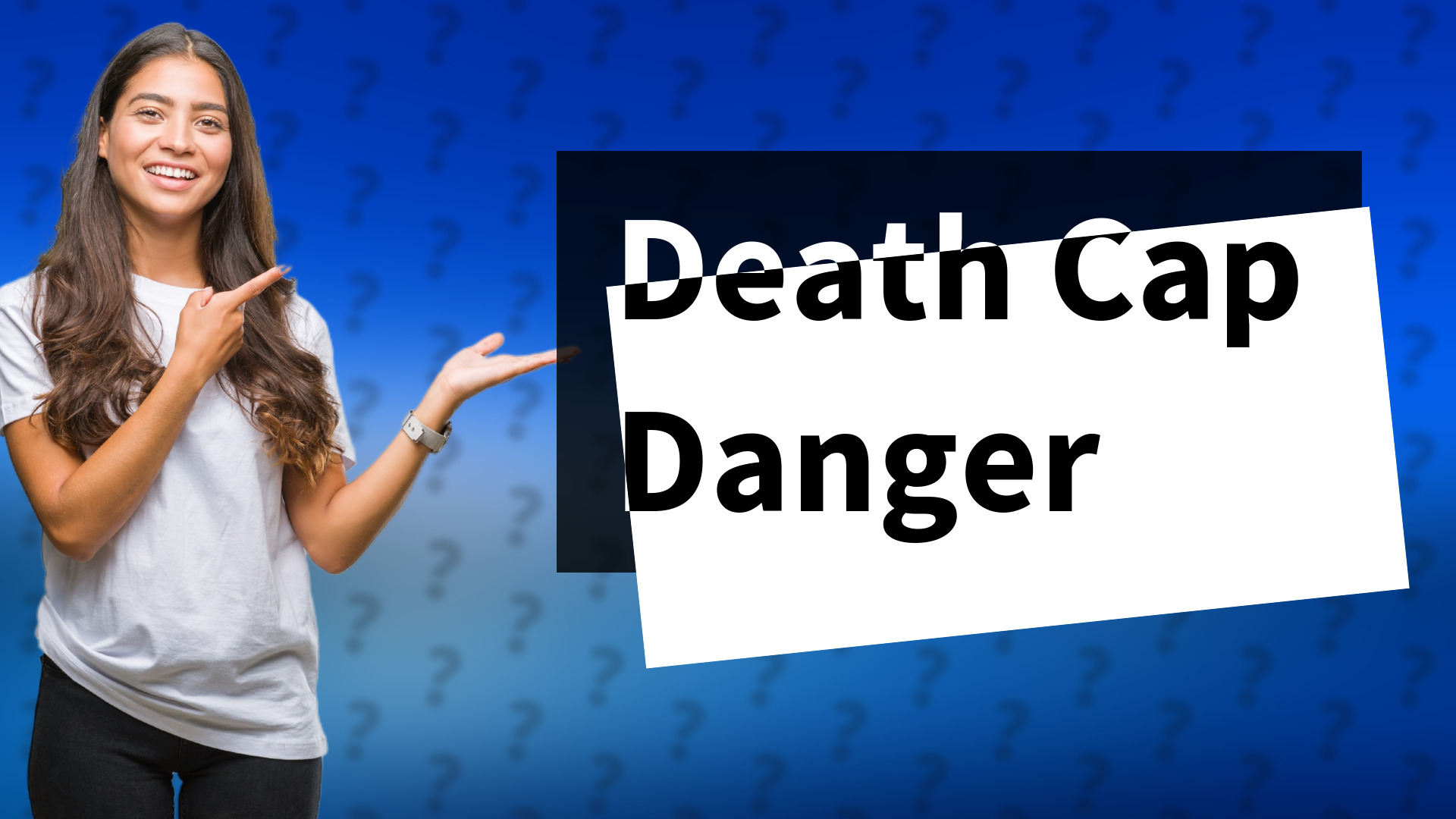 Death Cap Danger