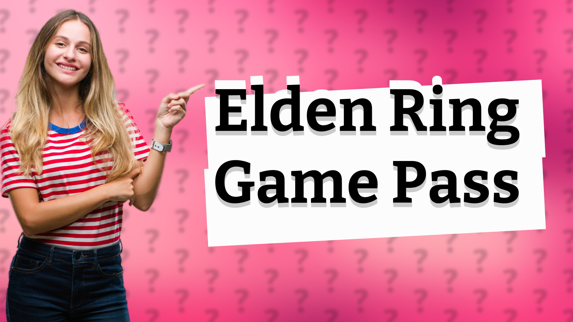 Elden Ring Game Pass