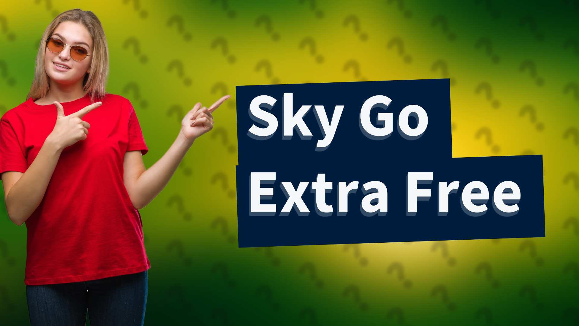 Sky Go Extra Free