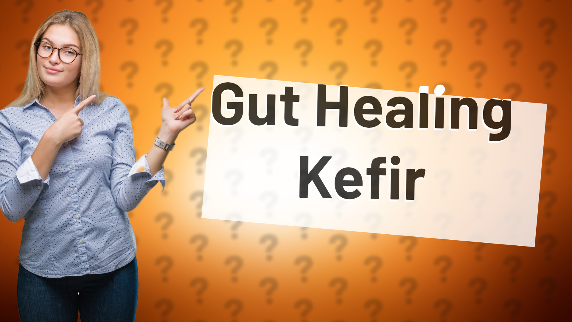 Gut Healing Kefir