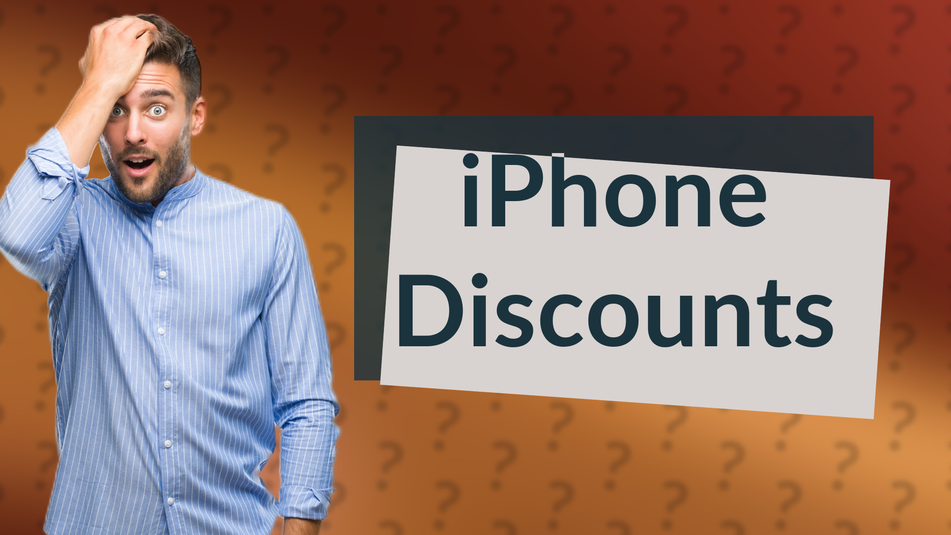 iPhone Discounts