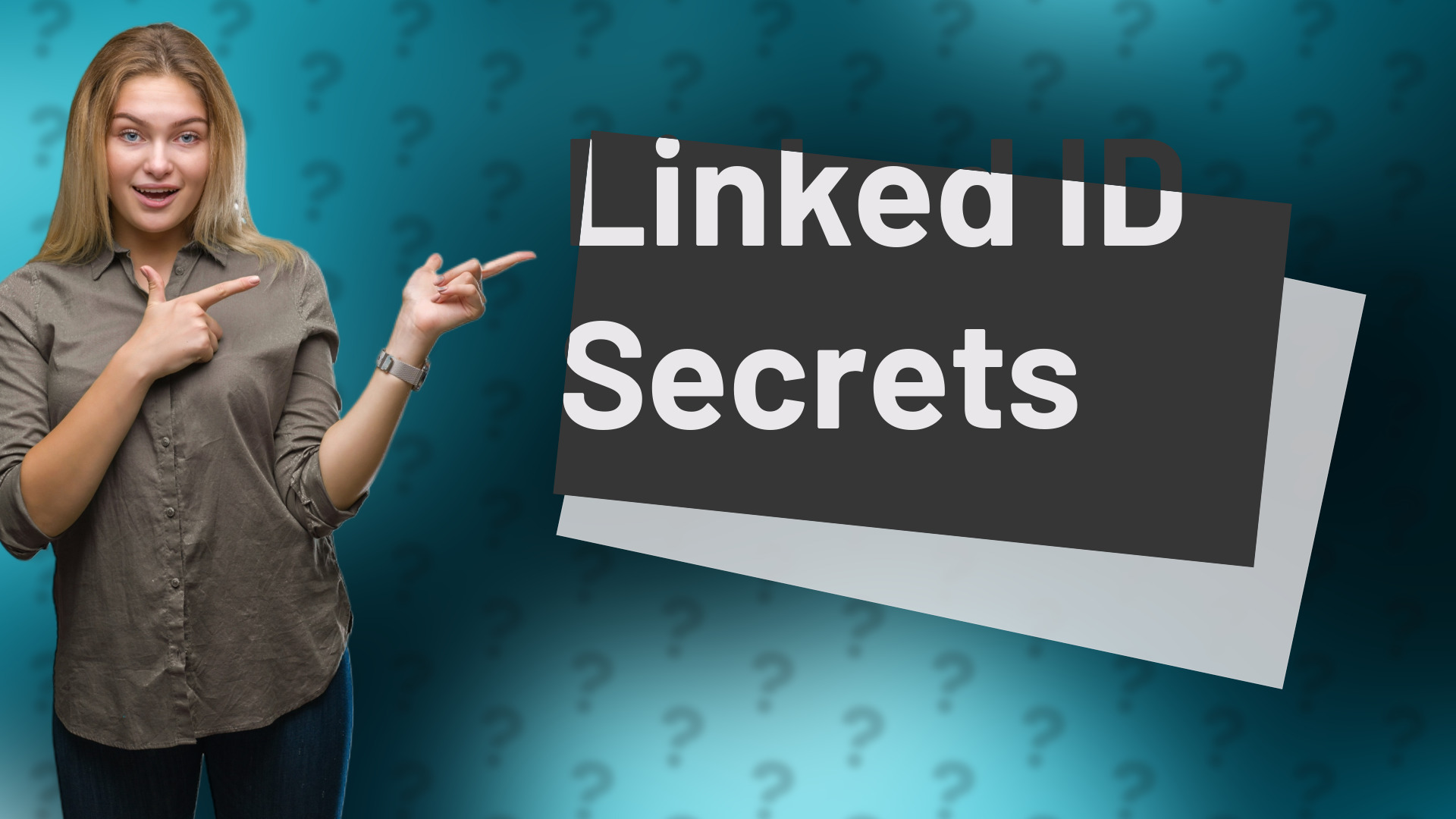 Linked ID Secrets