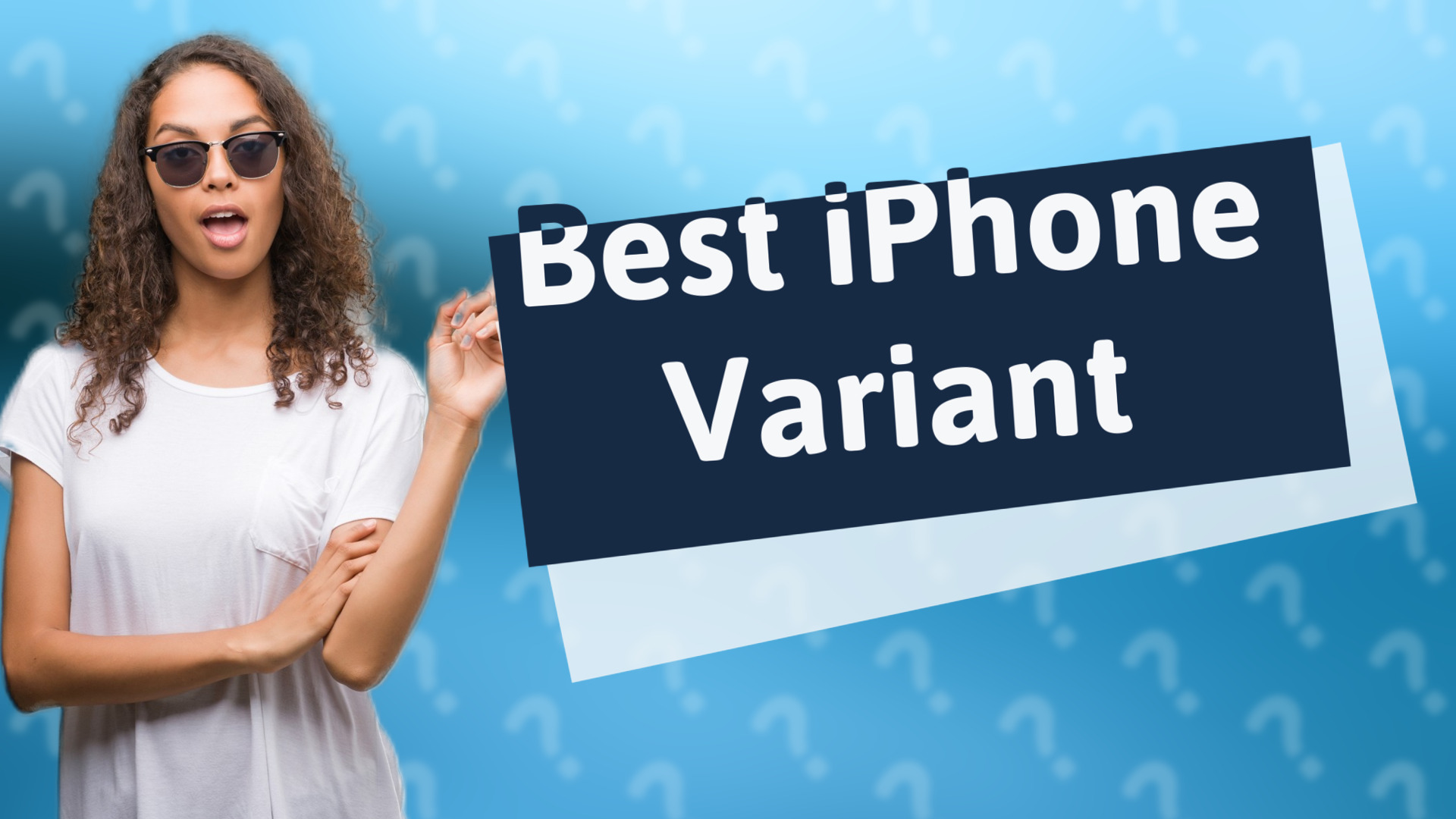 Best iPhone Variant