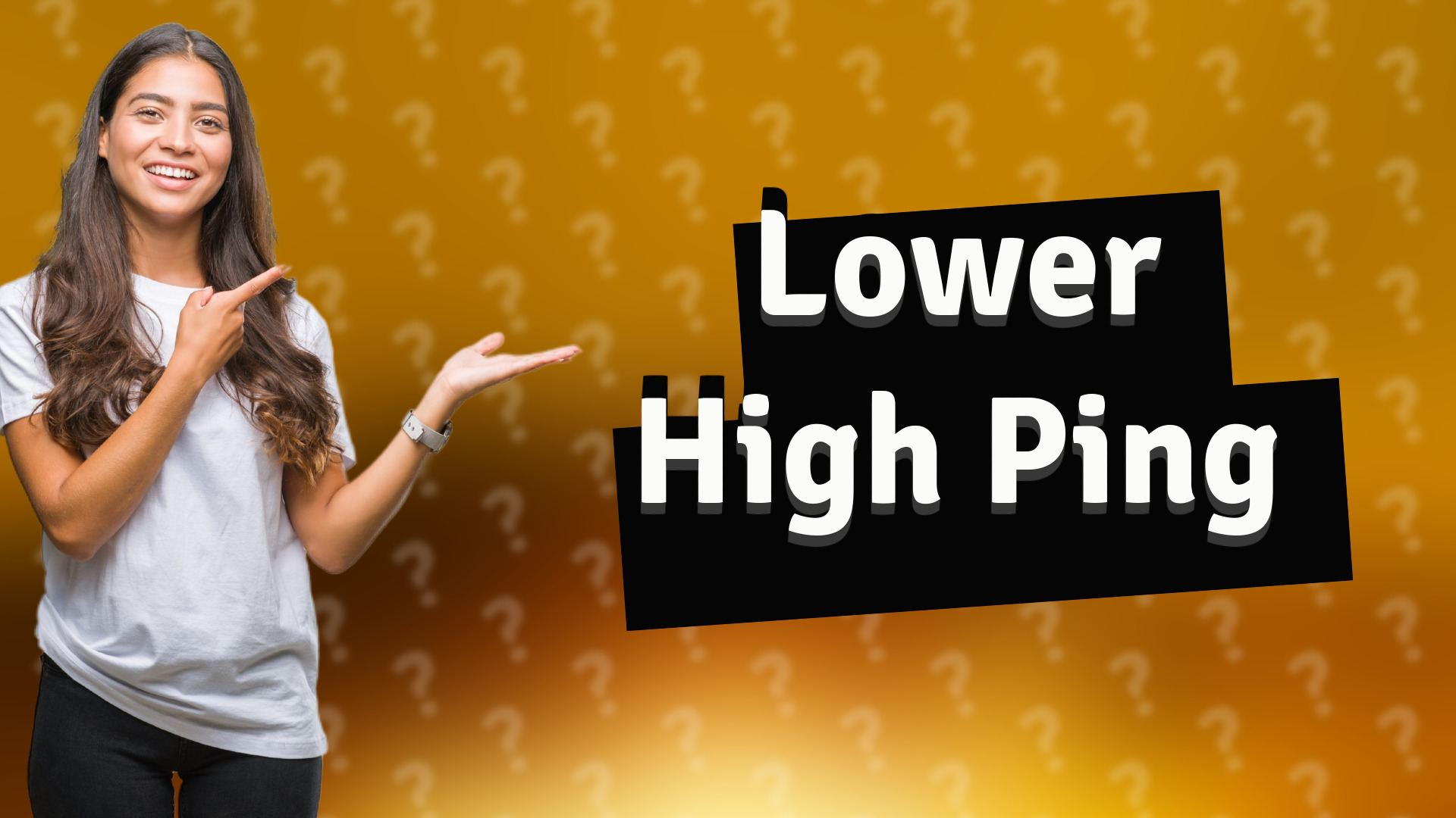 Lower High Ping