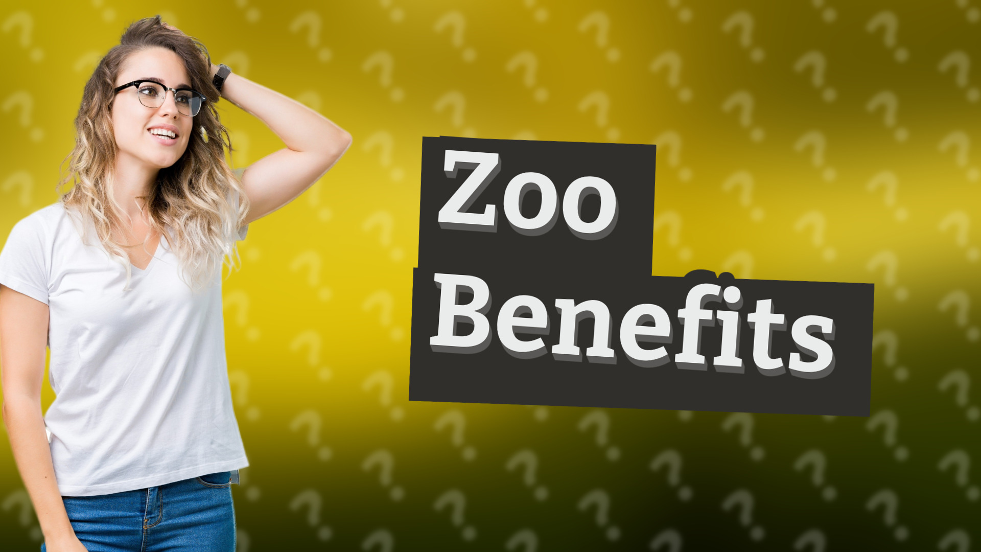 Zoo Benefits