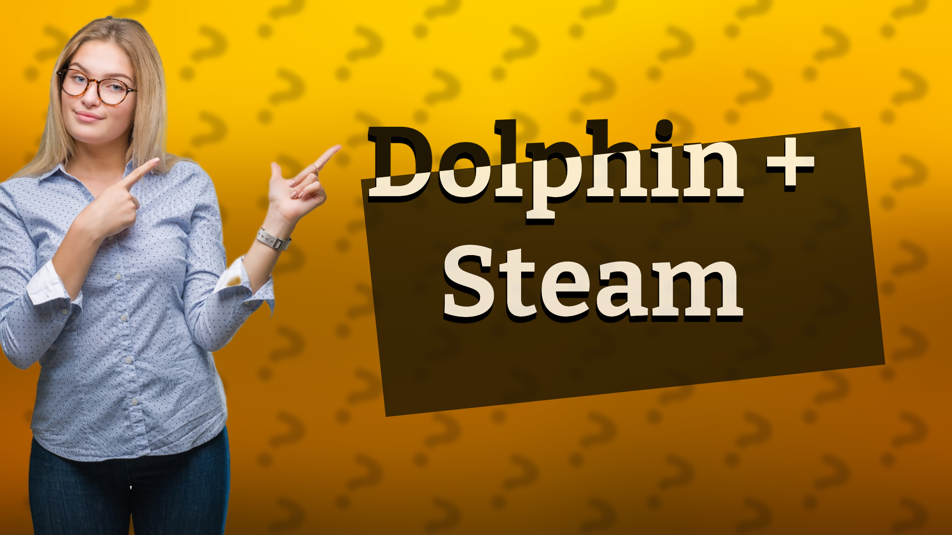 Dolphin + Steam