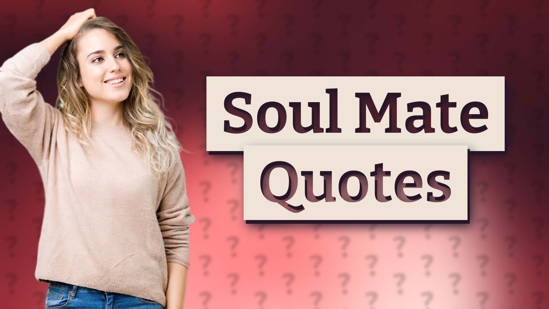 Soul Mate Quotes