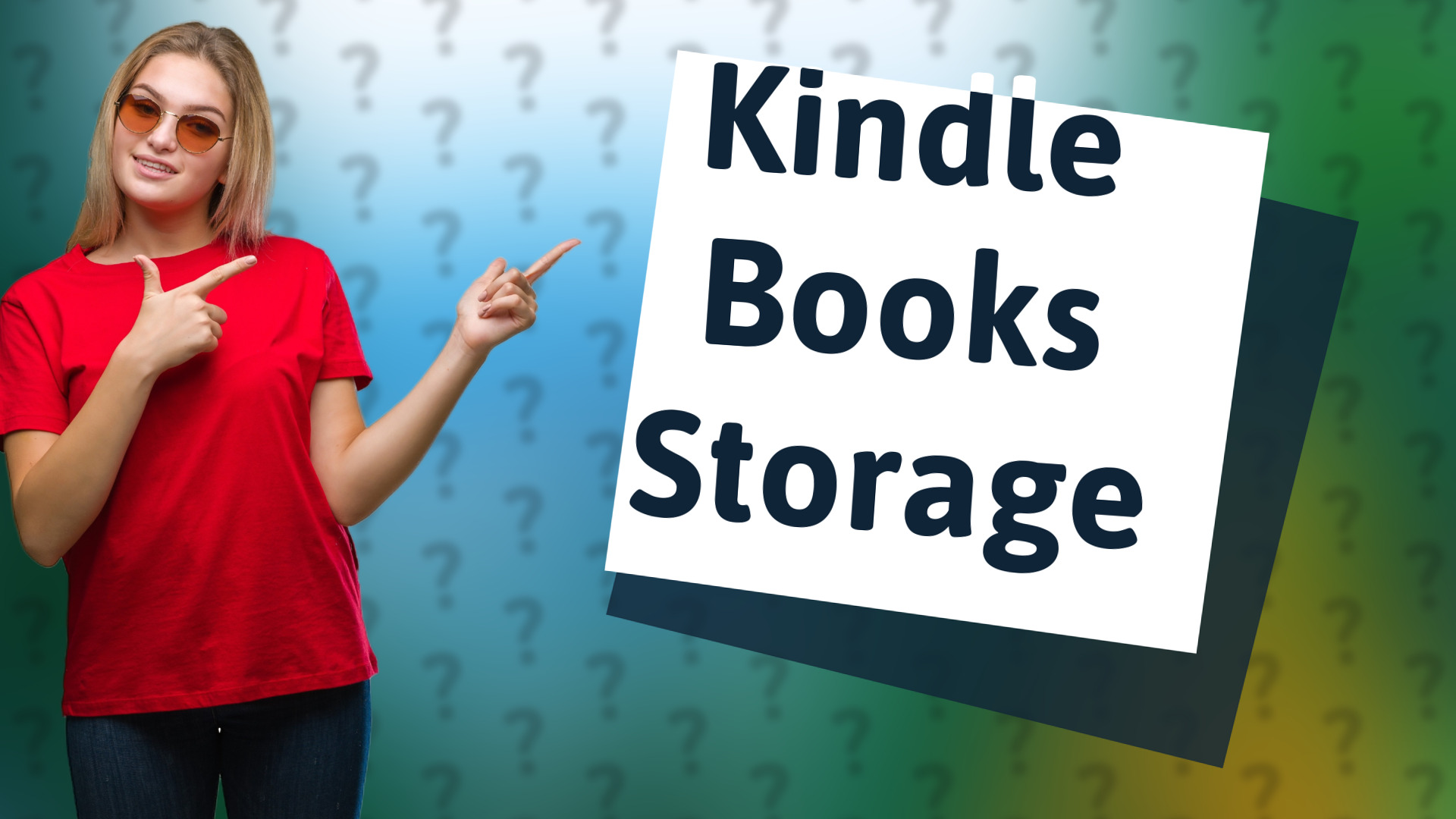 Kindle Books Storage