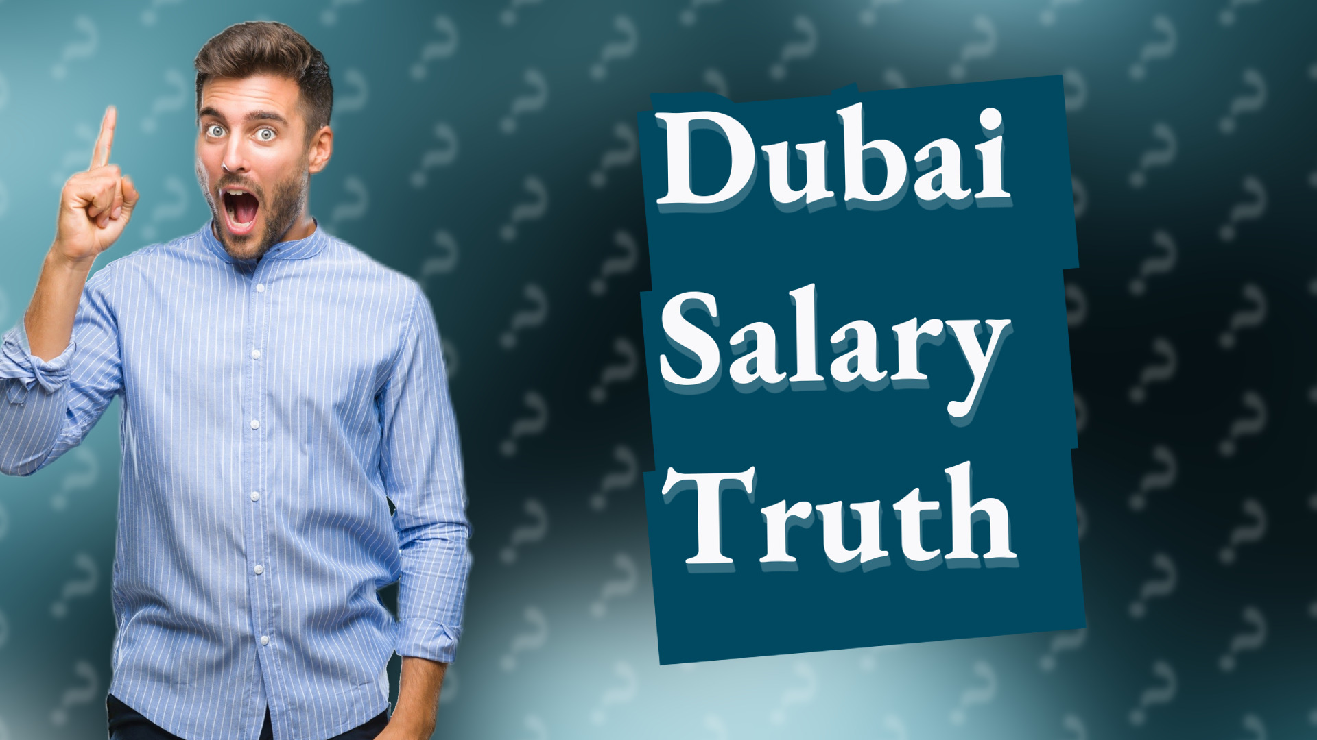 Dubai Salary Truth