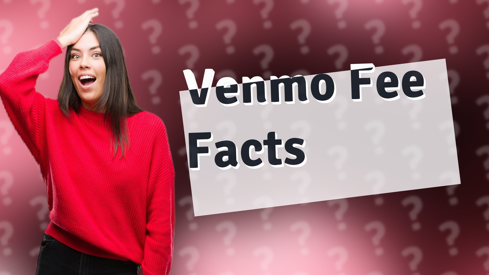 Venmo Fee Facts