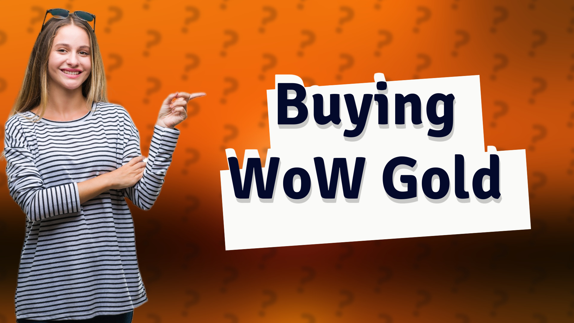 Buying WoW Gold