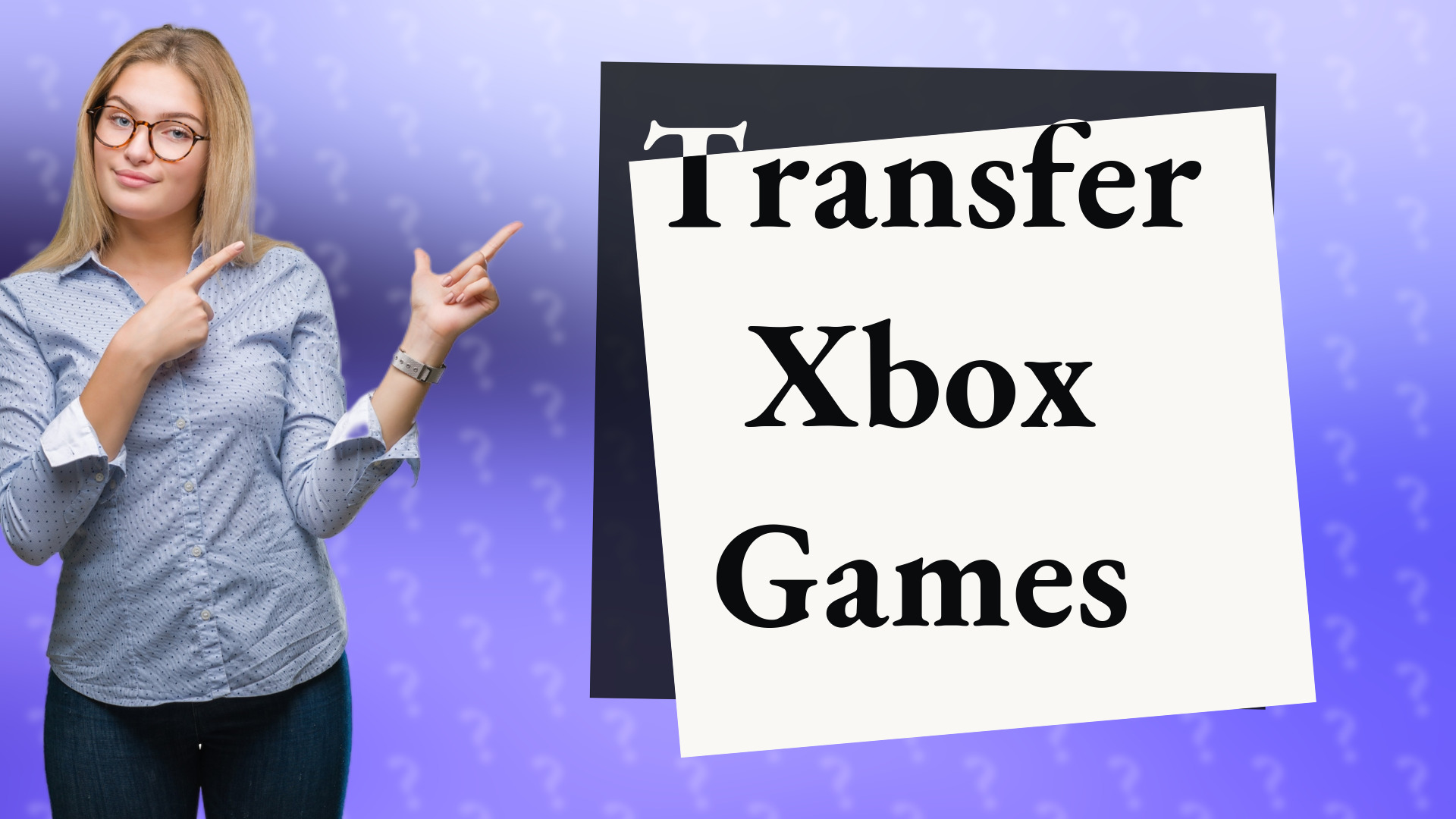 Transfer Xbox Games