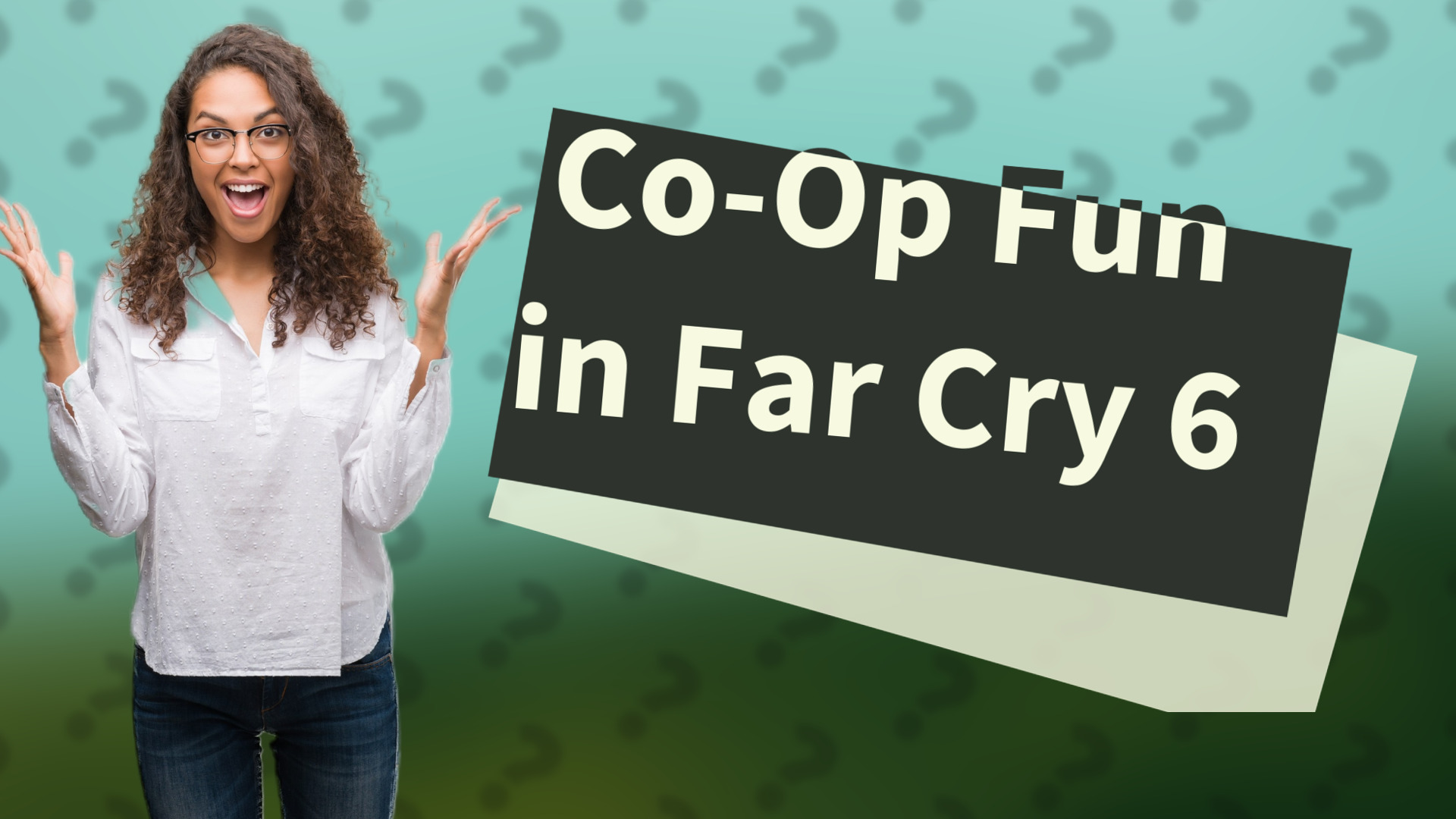 Co-Op Fun in Far Cry 6