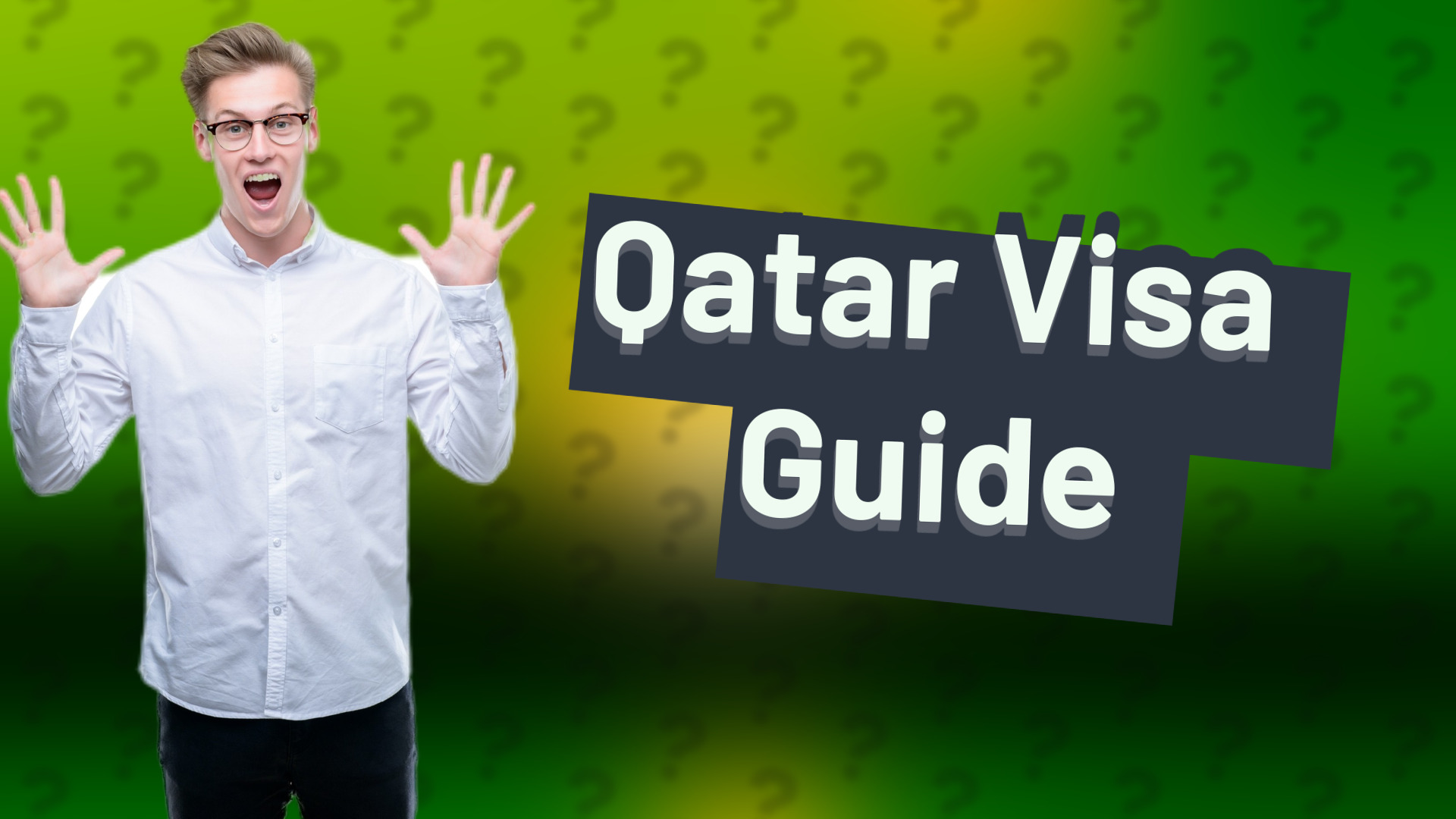 Qatar Visa Guide