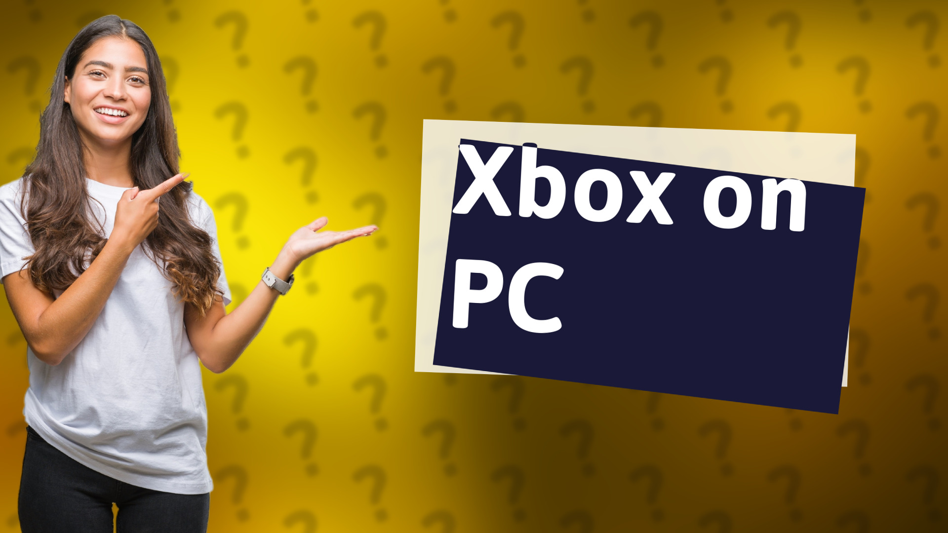 Xbox on PC