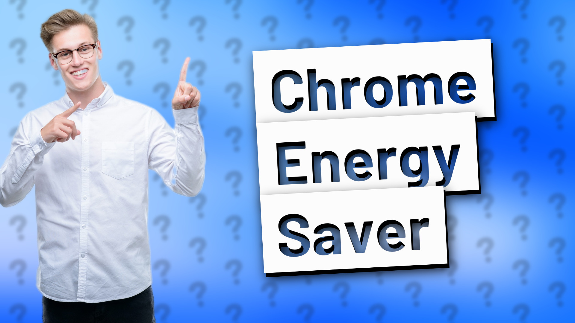 Chrome Energy Saver