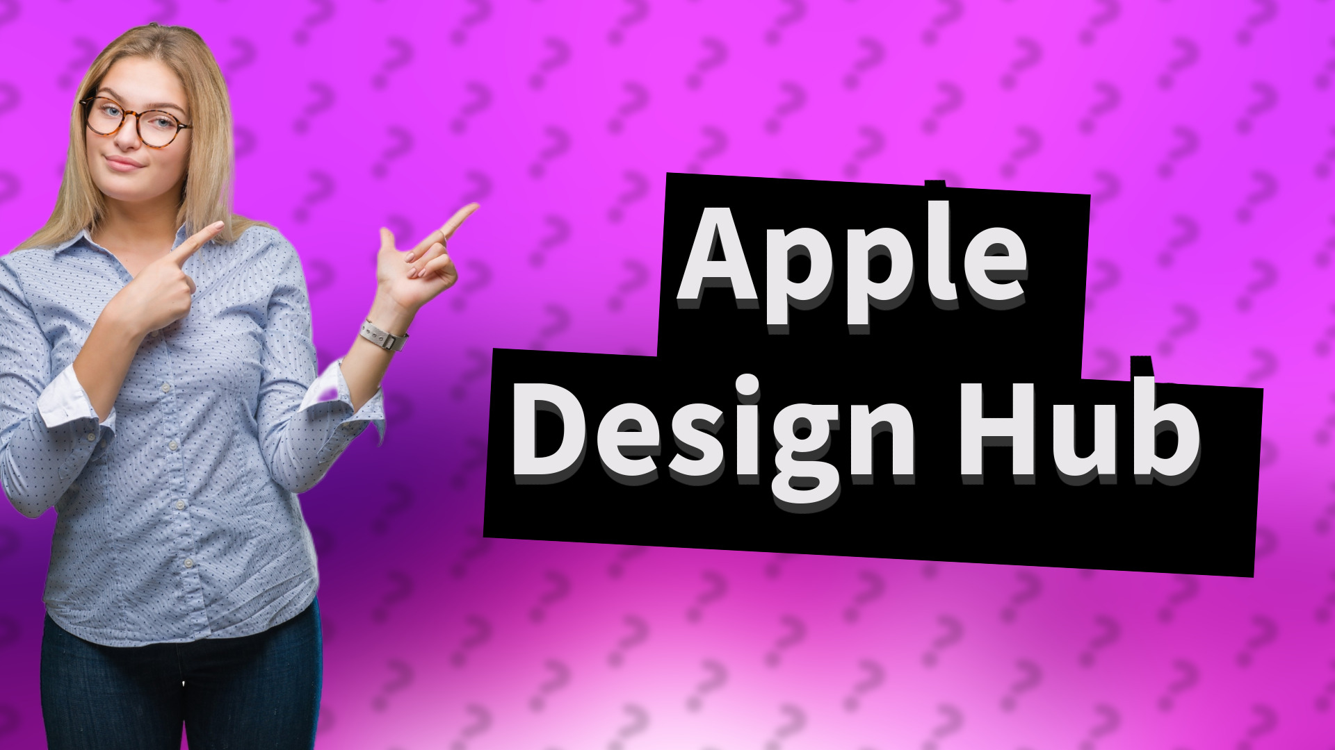 Apple Design Hub