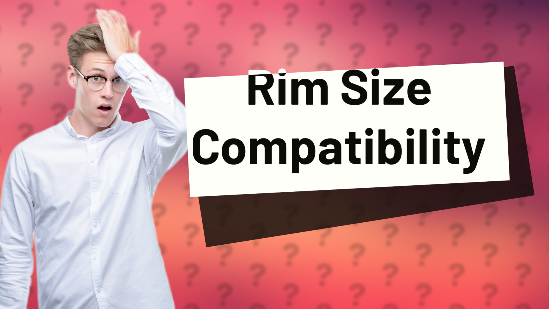 Rim Size Compatibility