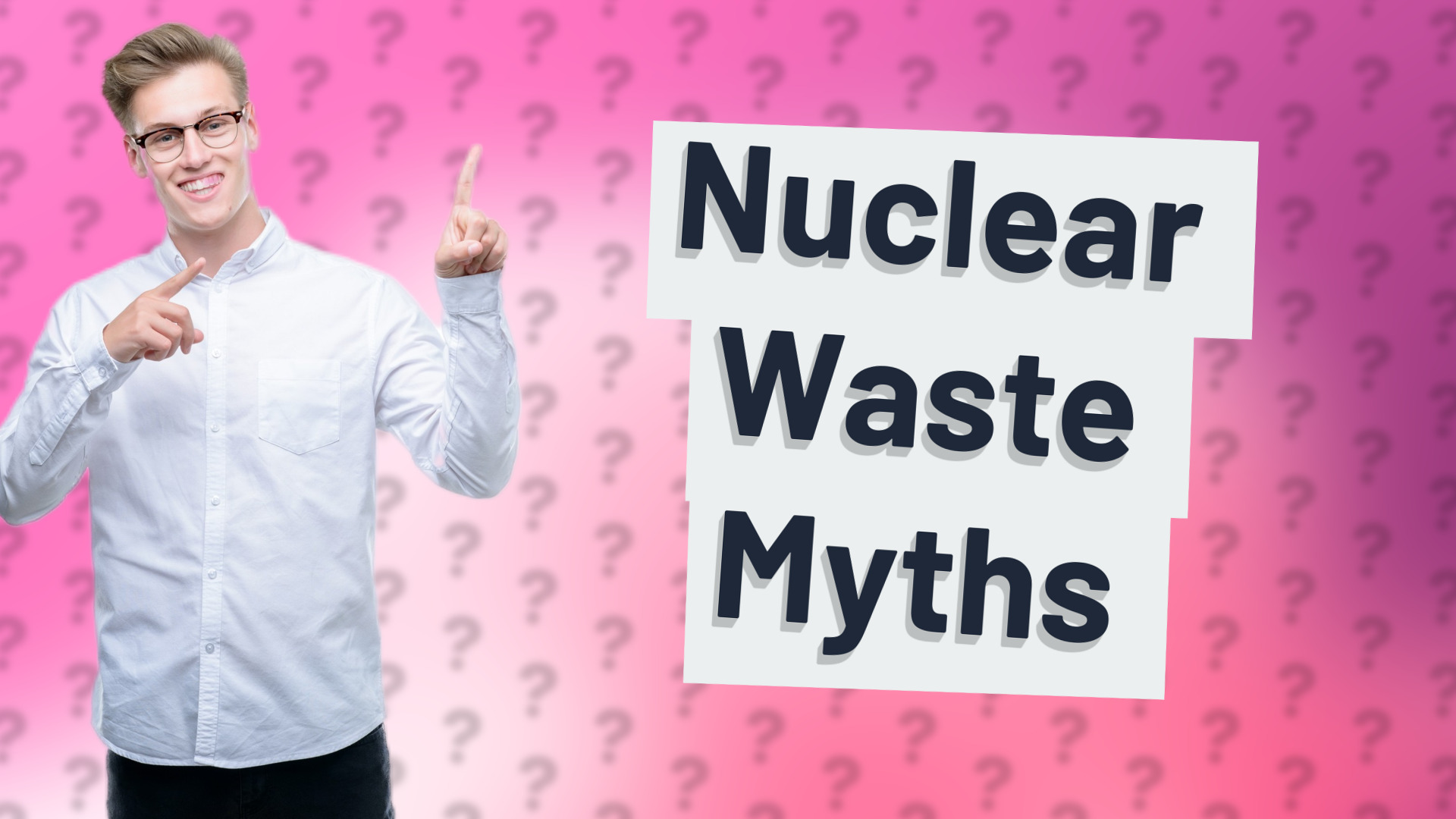 Nuclear Waste Myths