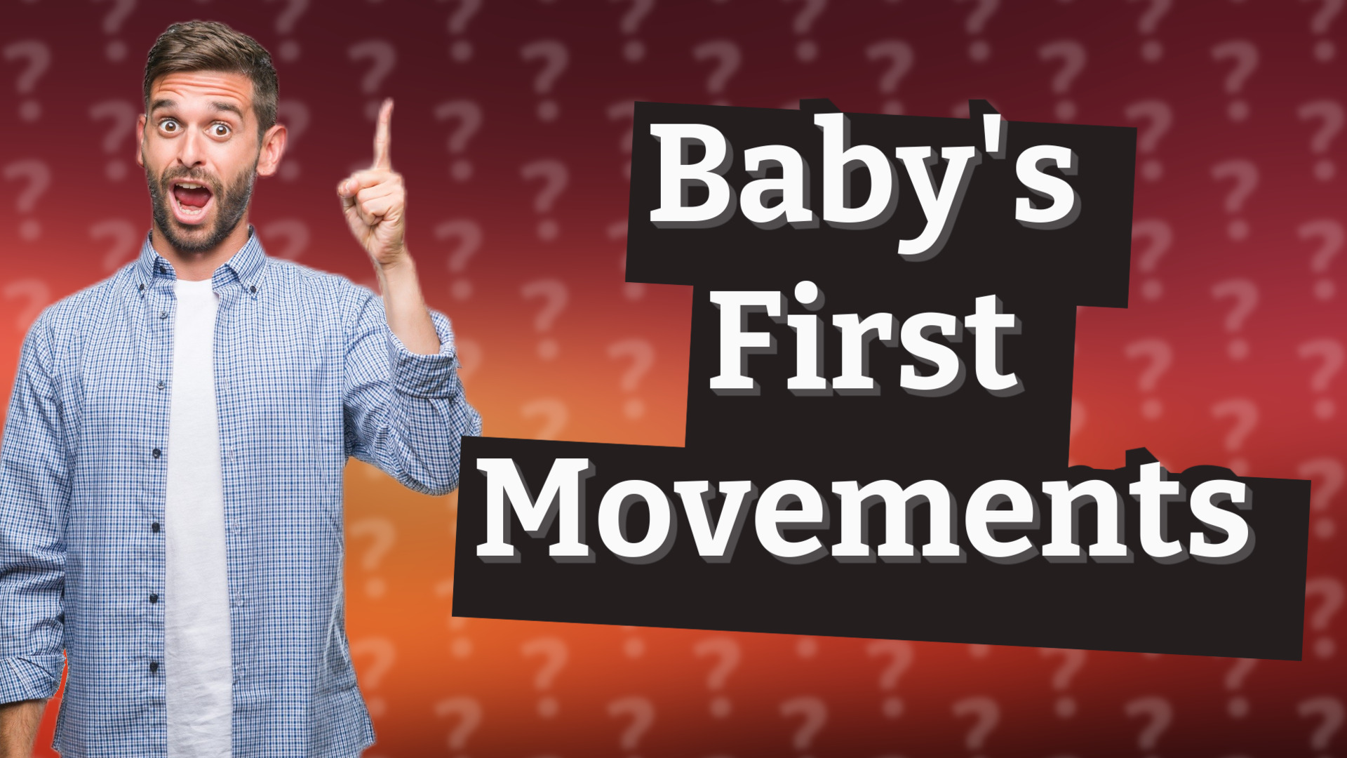 Baby's First Movements