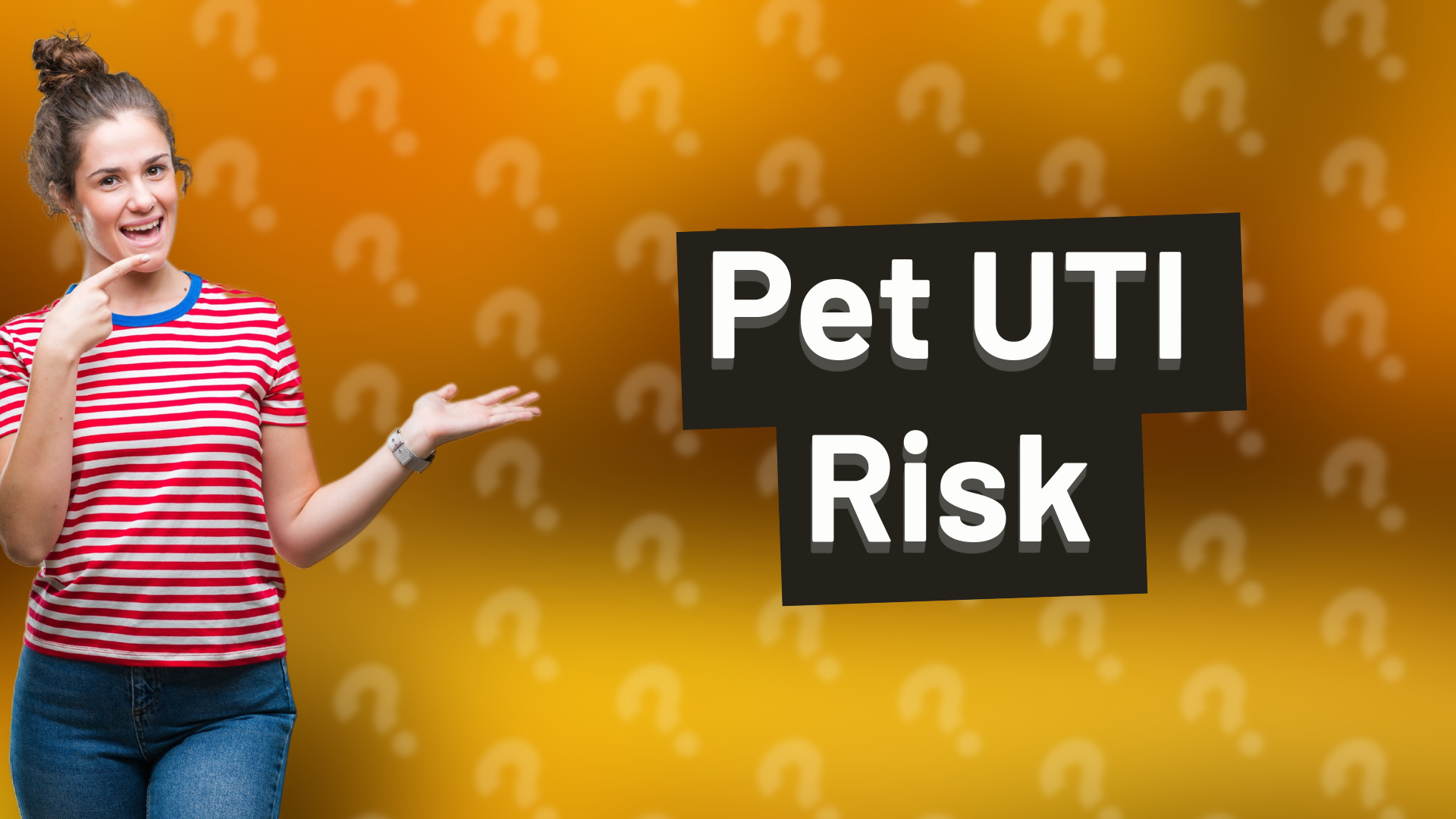 Pet UTI Risk