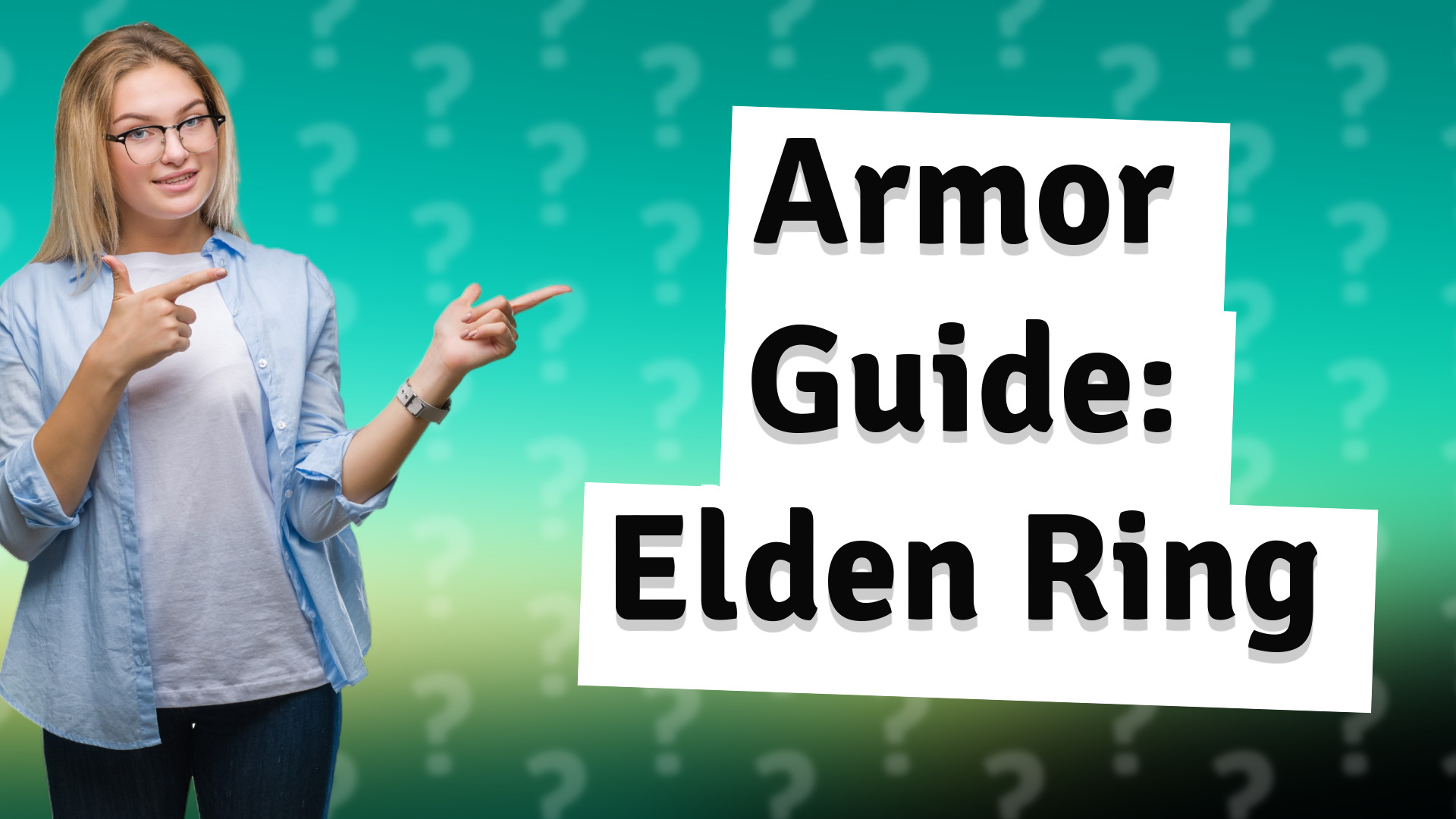 Armor Guide: Elden Ring