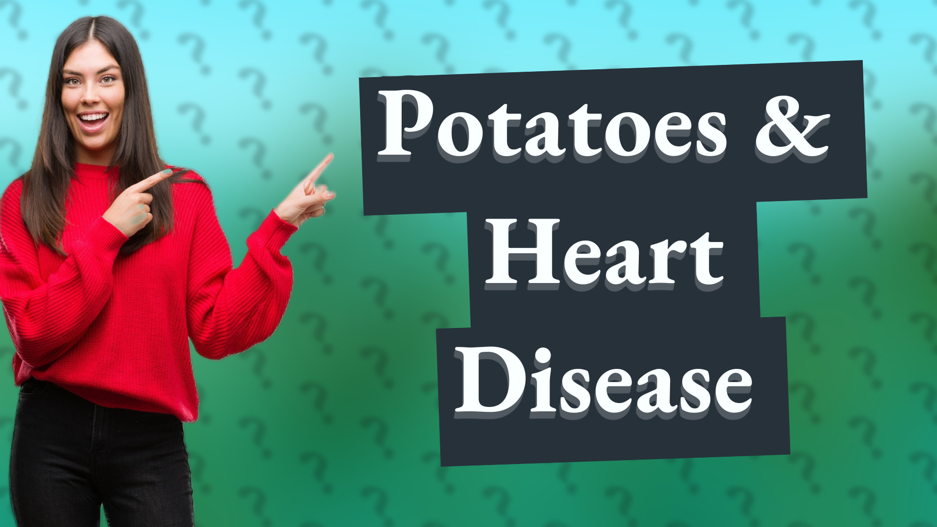 Potatoes & Heart Disease