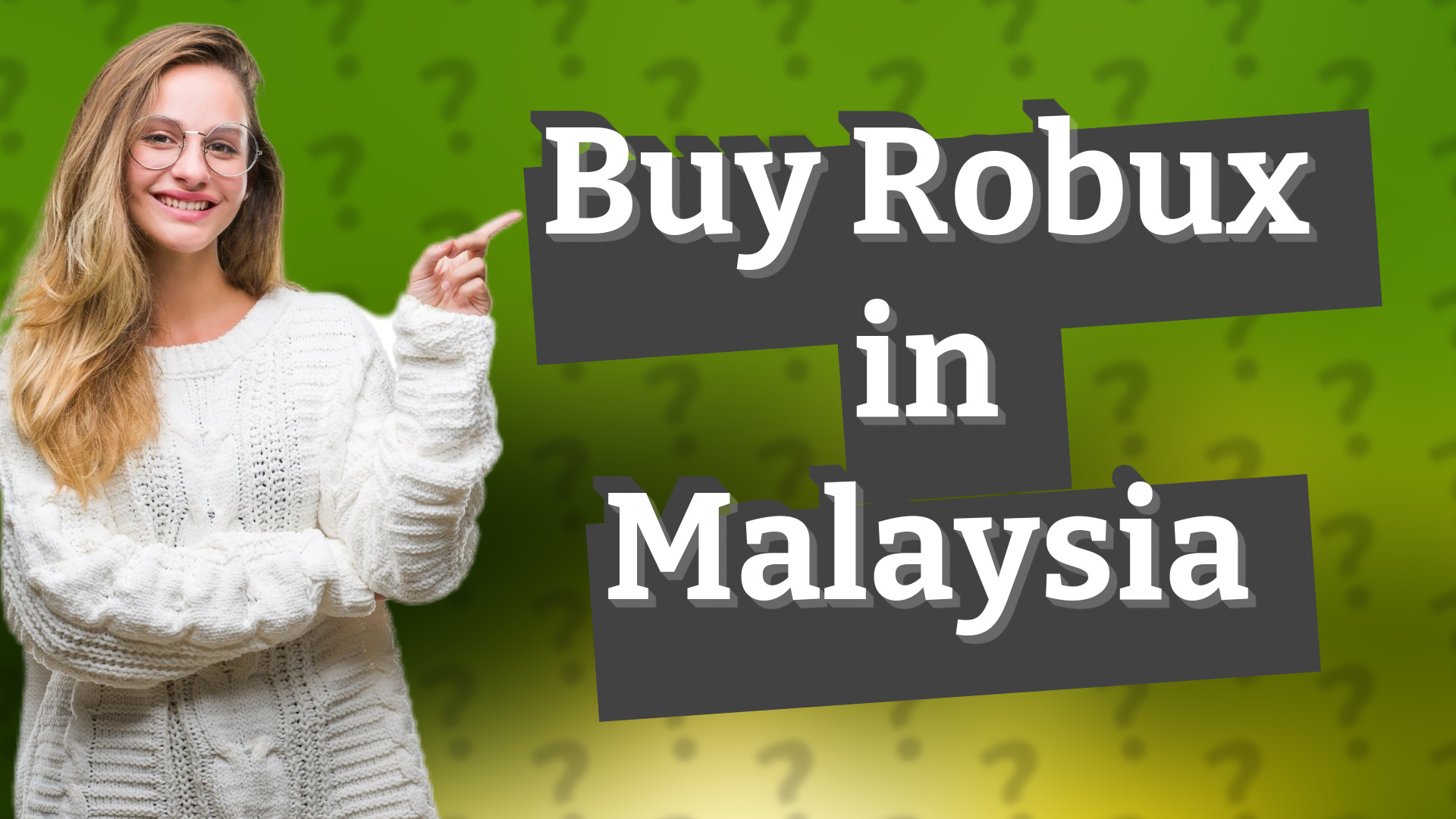 Buy Robux in Malaysia